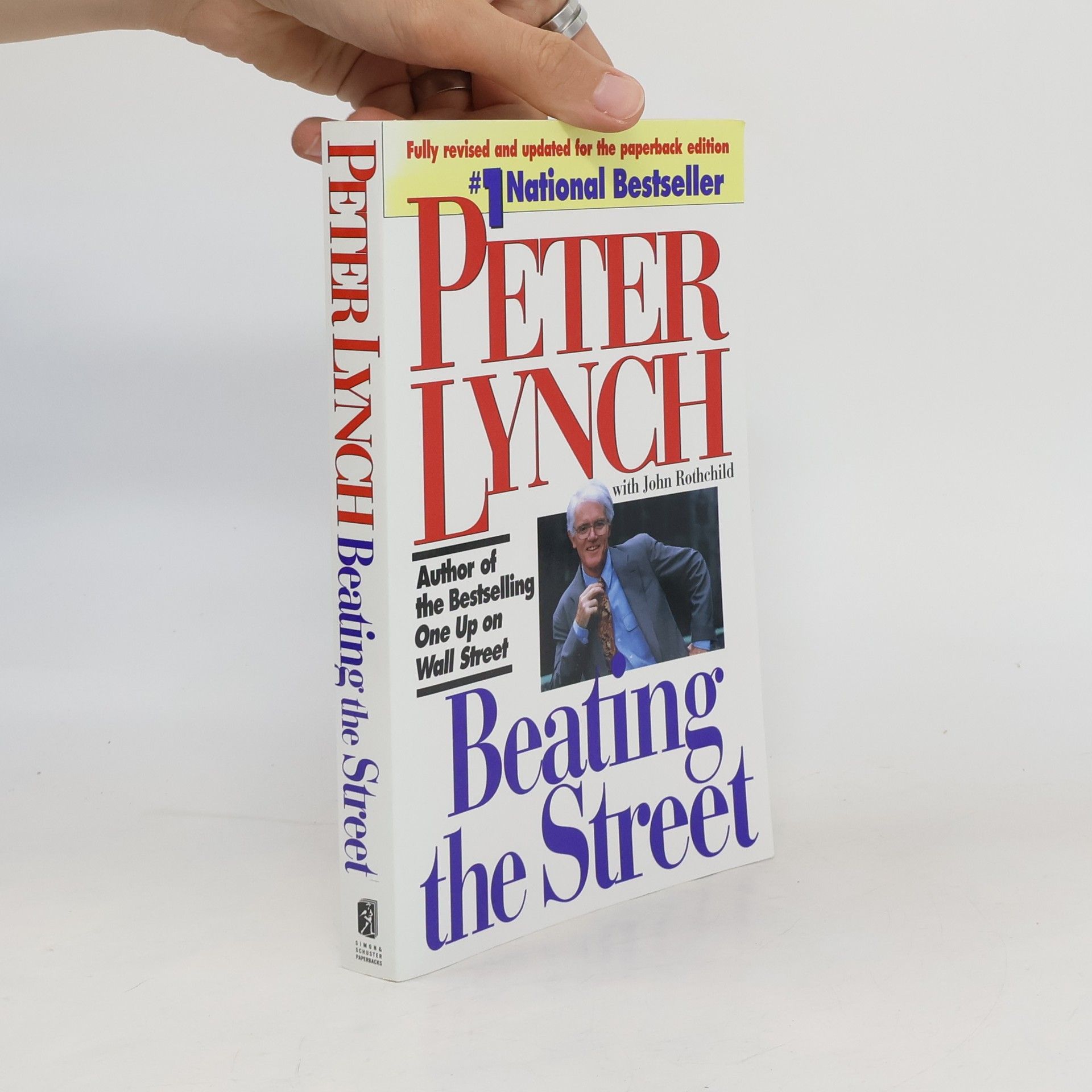 Peter Lynch Beating the Street