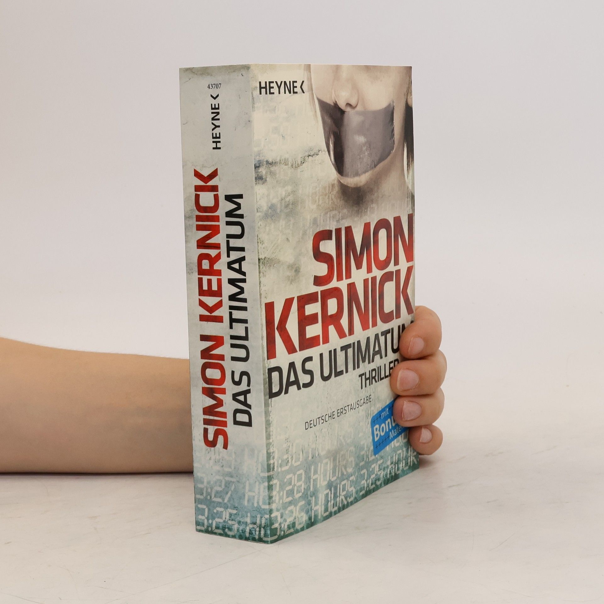 Simon Kernick Das Ultimatum