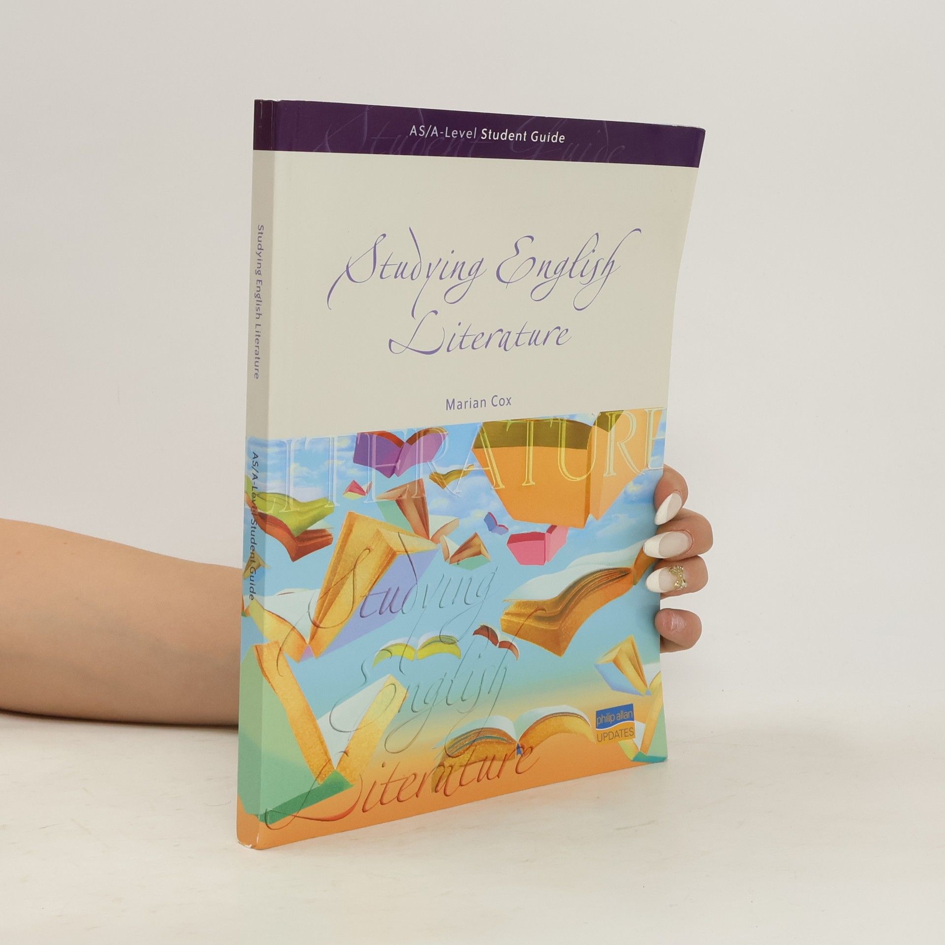 Studying English literature