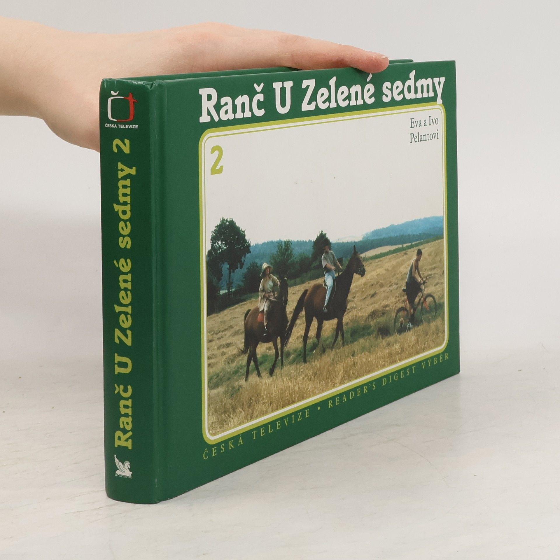 Ranč U Zelené sedmy 2