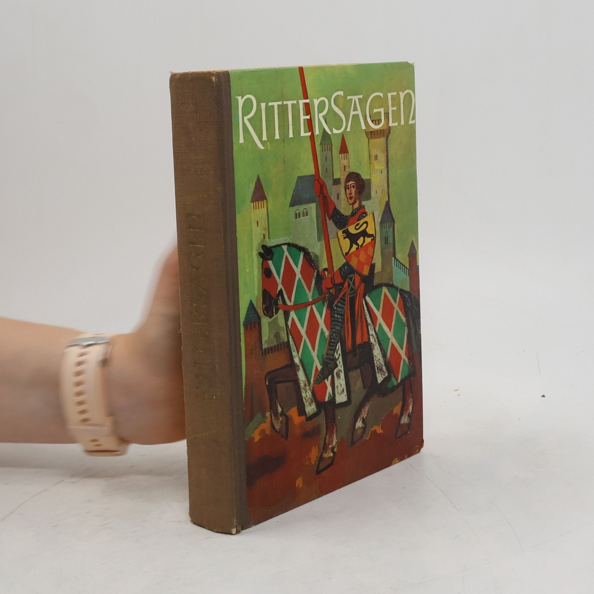kolektiv Rittersagen. Roland, der Ritter mit dem Horn
