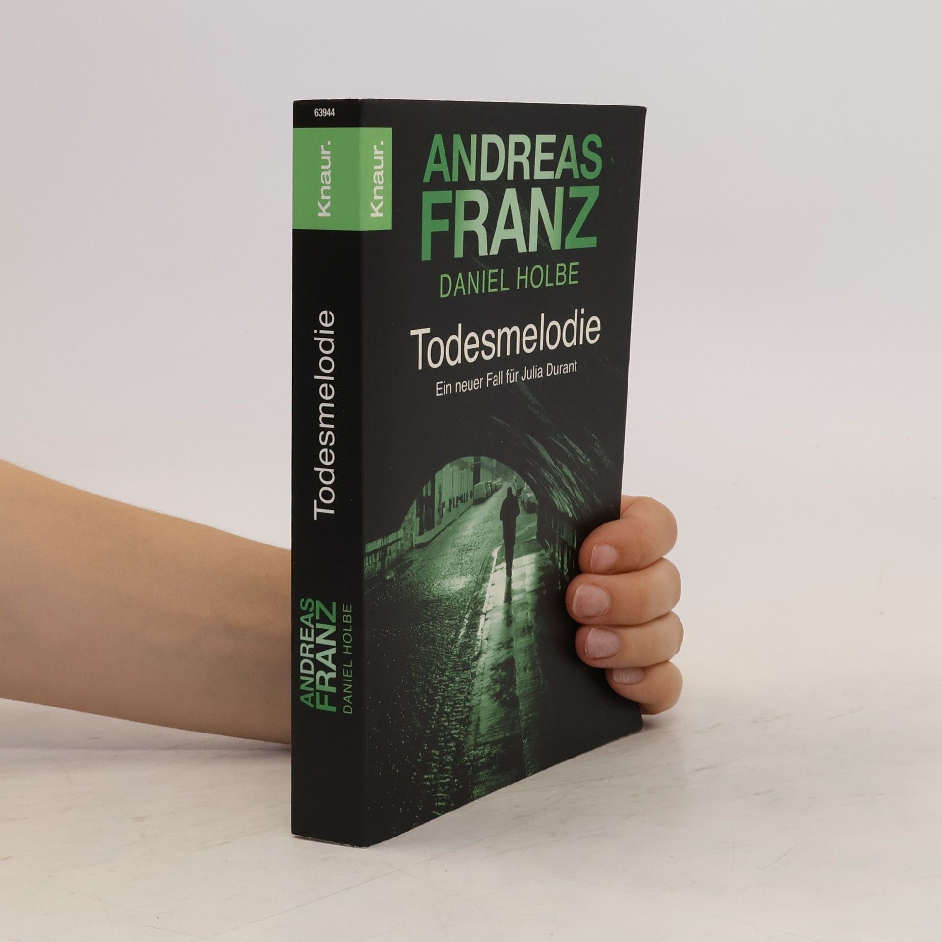 Andreas Franz Todesmelodie