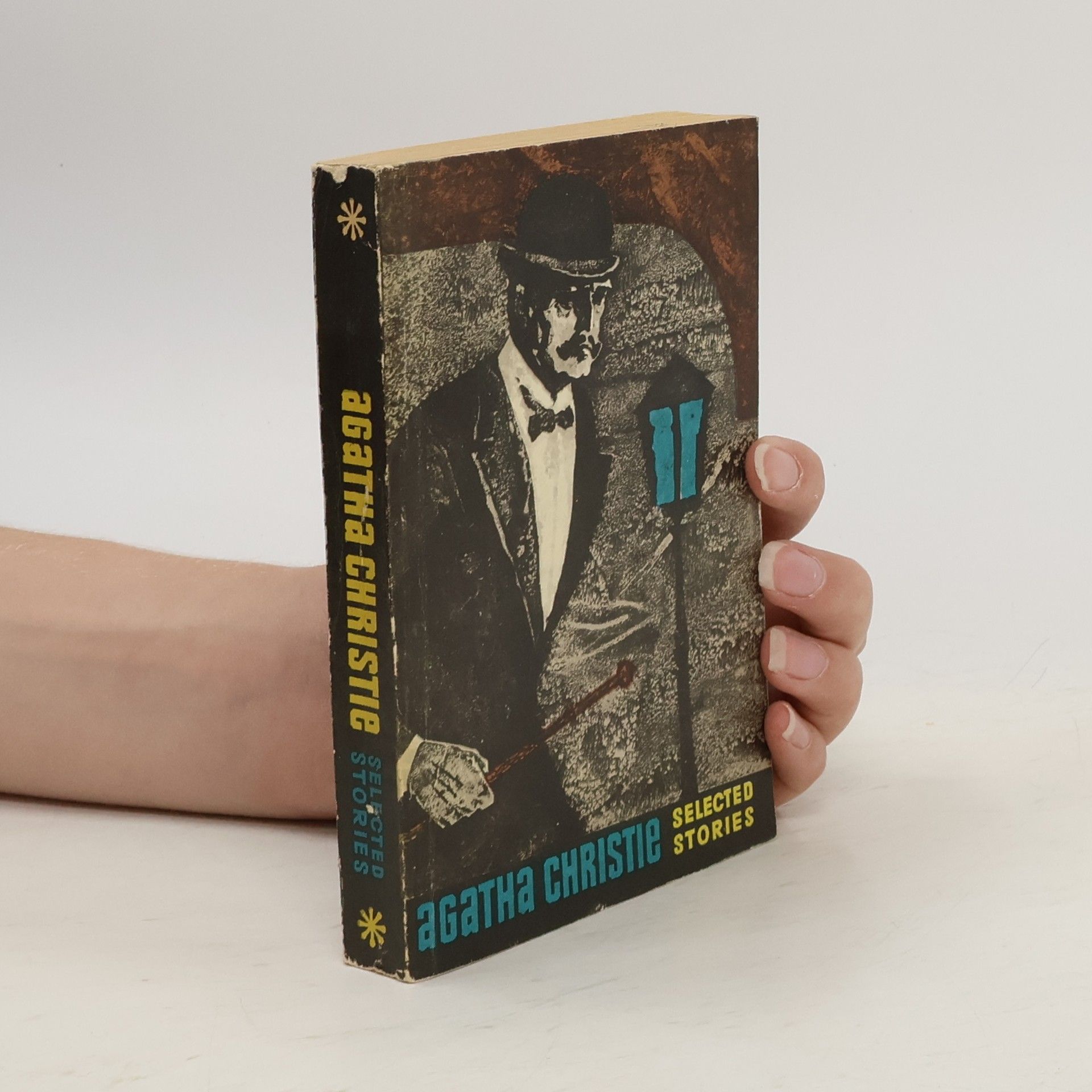 Agatha Christie Selected Stories