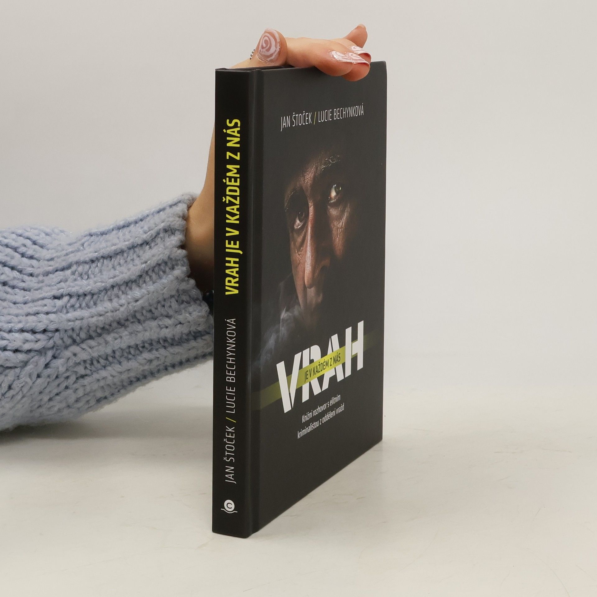 Jan Štoček Vrah je v každém z nás