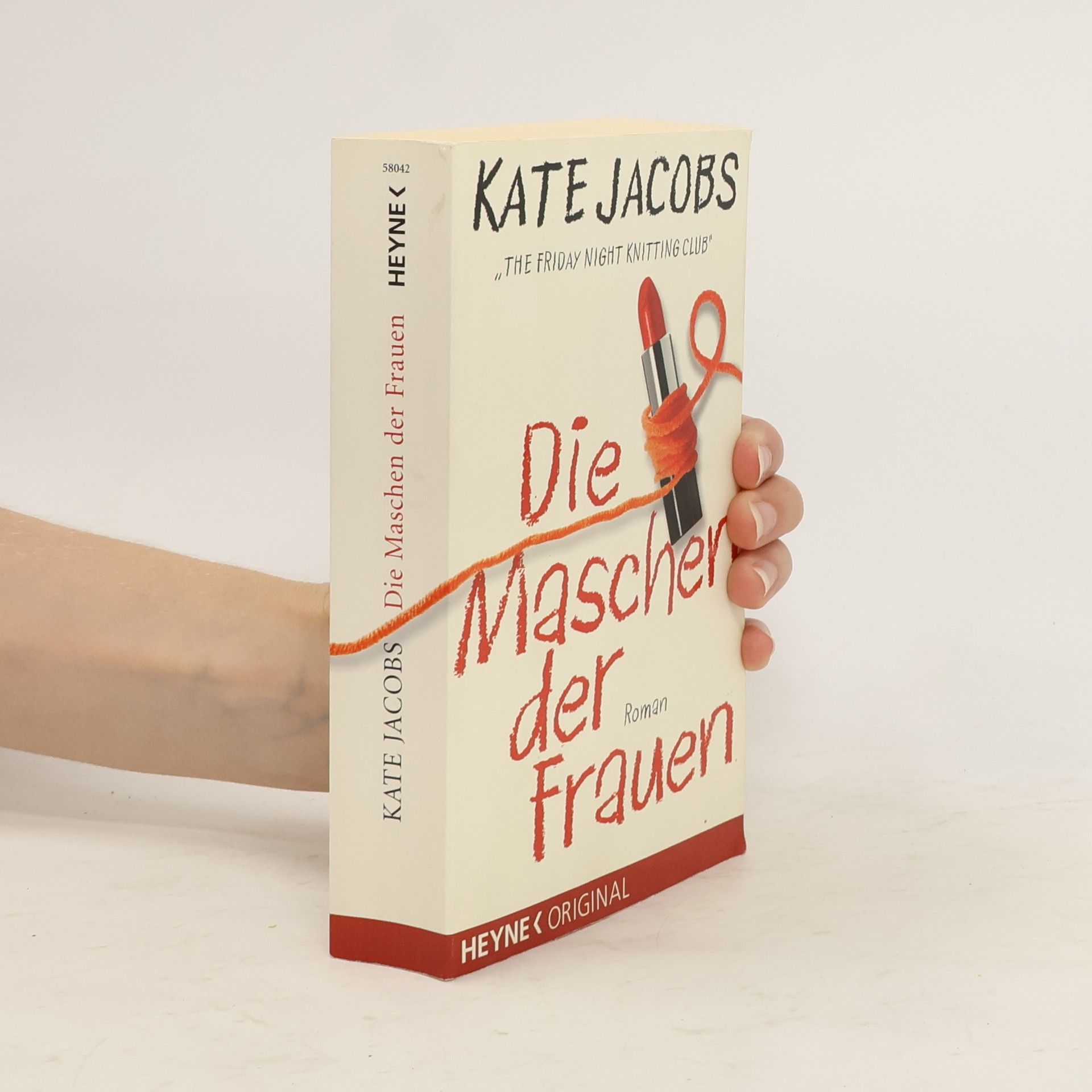 Kate Jacobs Die Maschen der Frauen