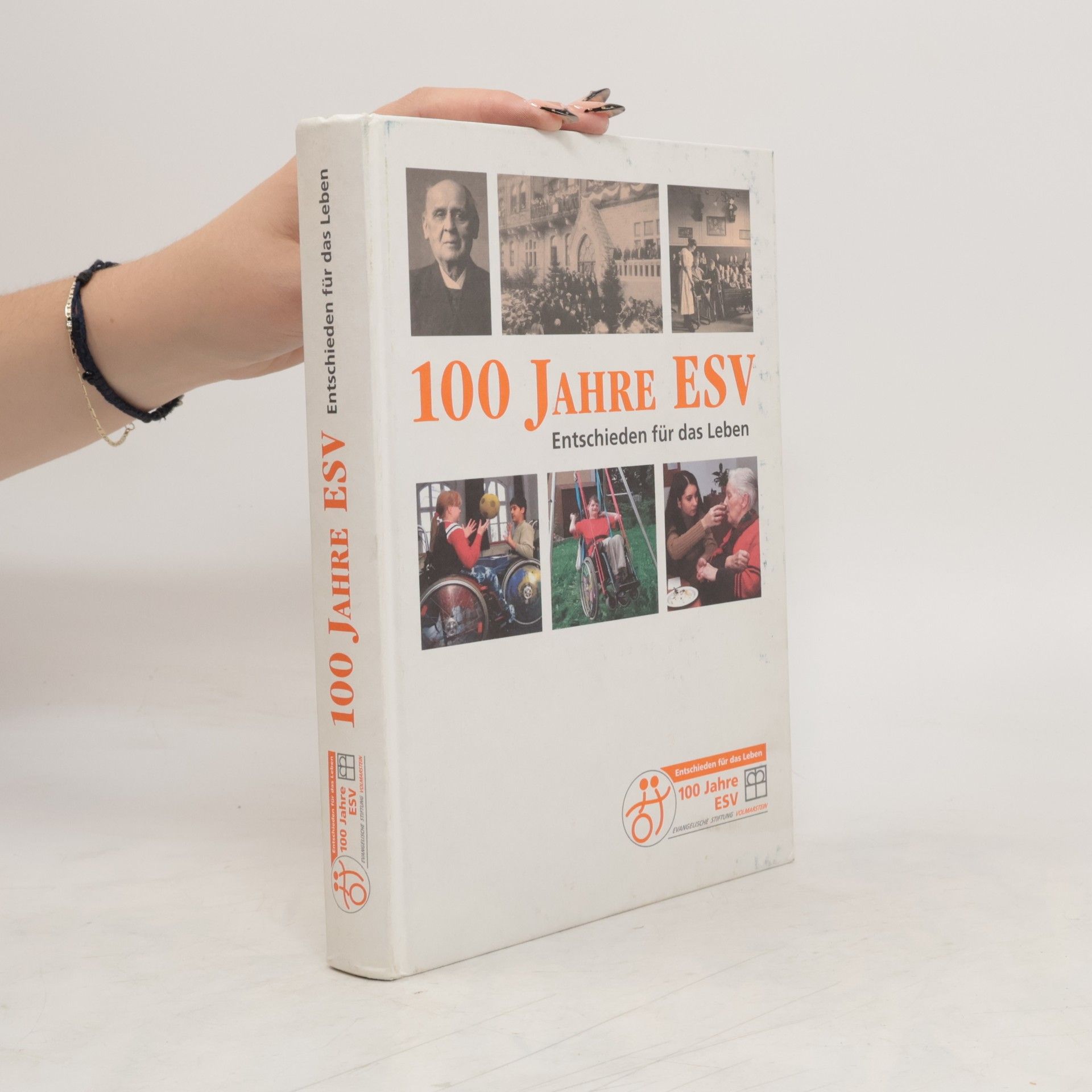 AA.VV. 100 Jahre ESV