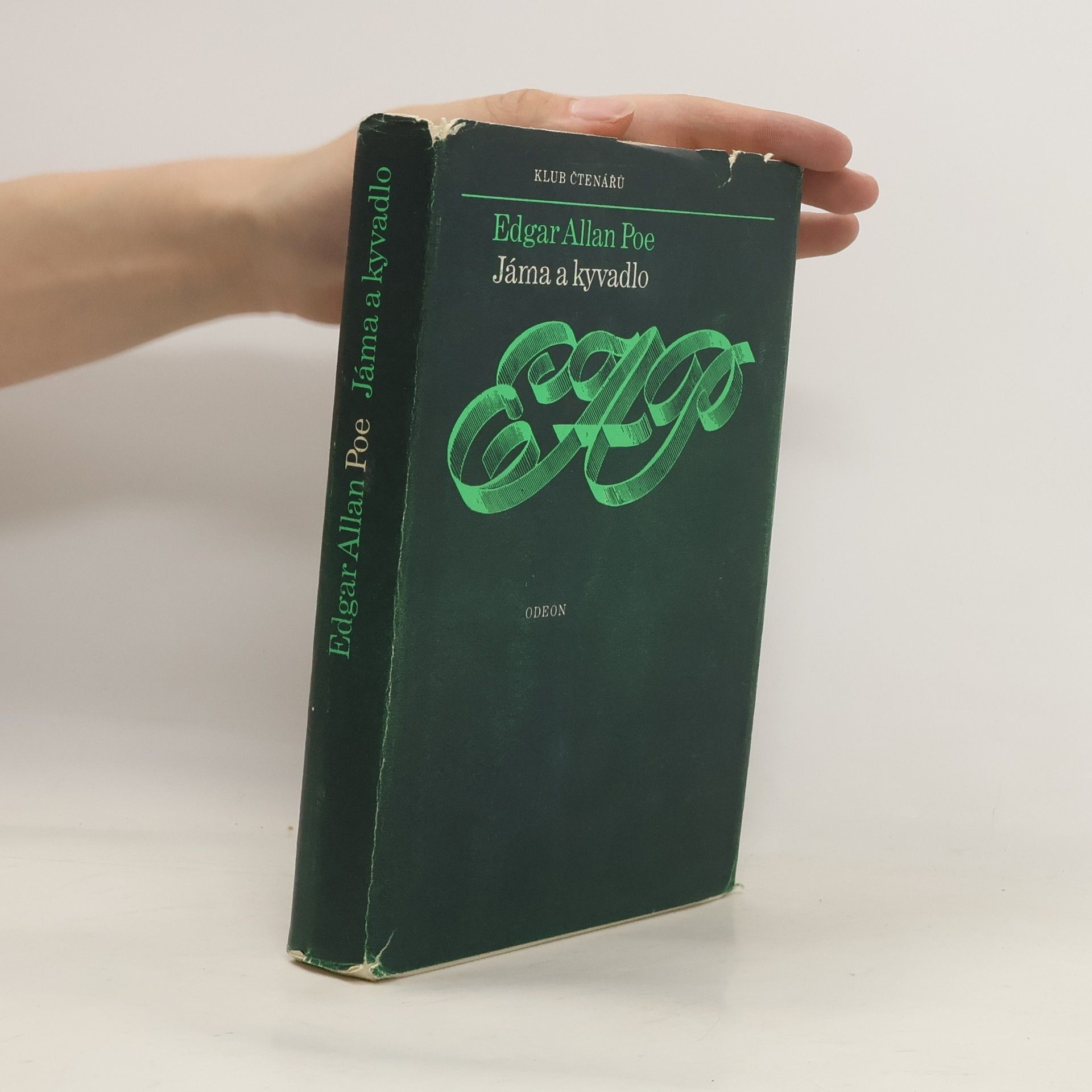 Edgar Allan Poe Jáma a kyvadlo