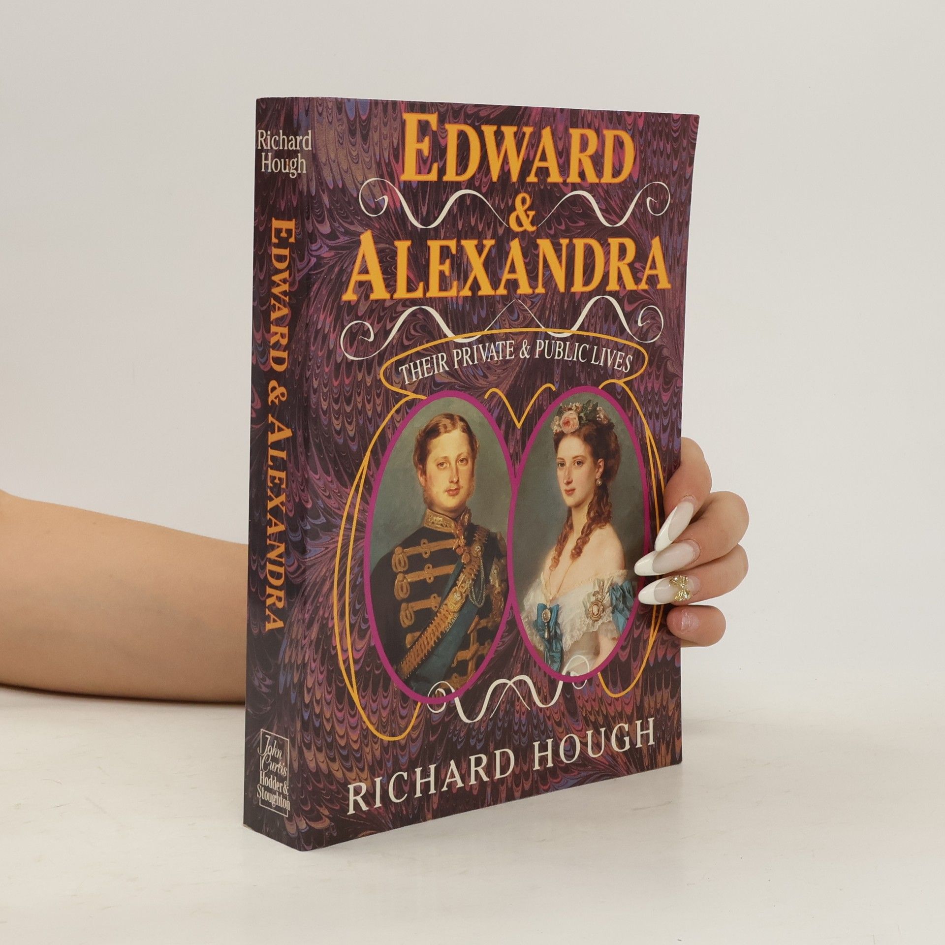 Richard Hough Edward & Alexandra