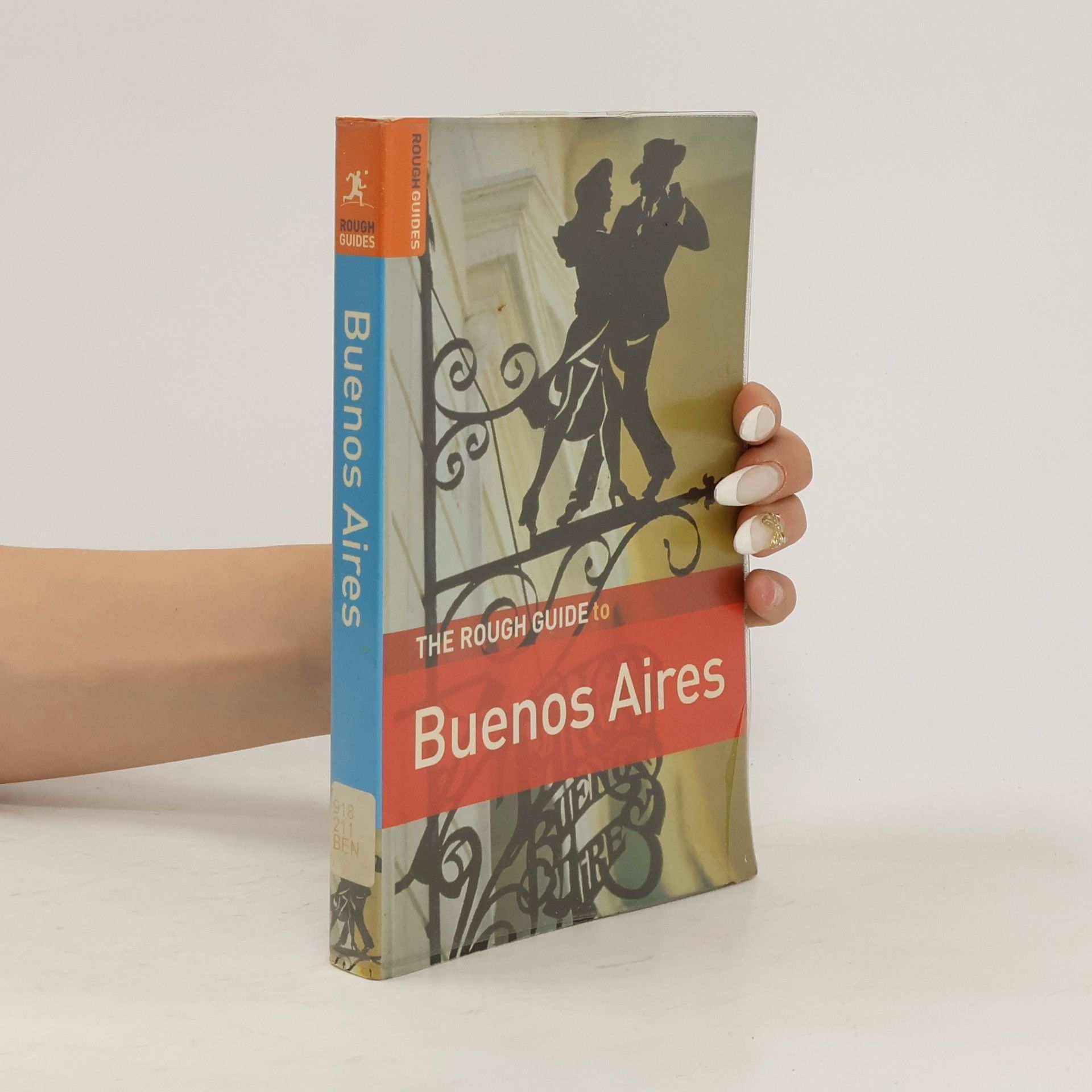 Andrew Benson The Rough Guide to Buenos Aires