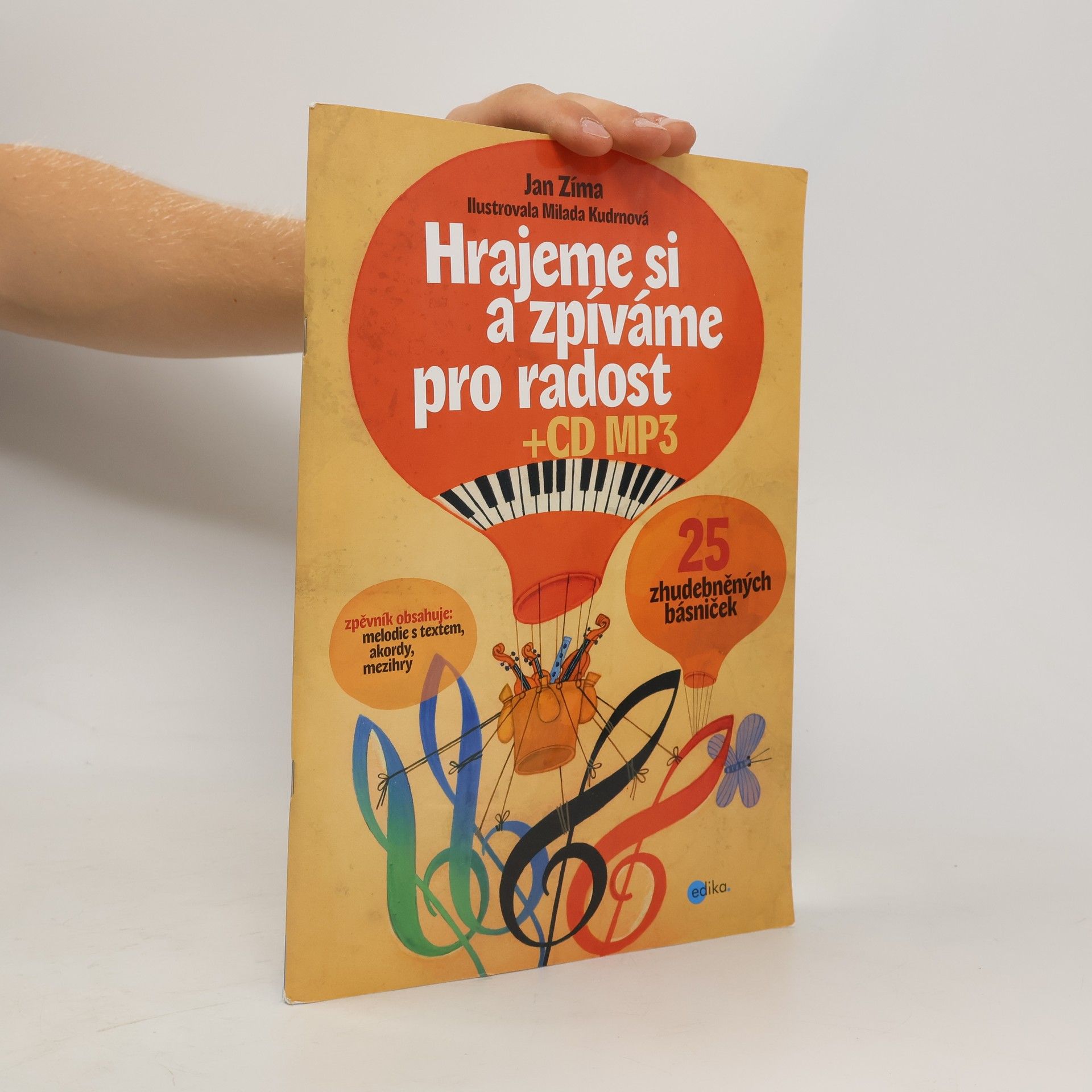 Jan Zíma Hrajeme si a zpíváme pro radost