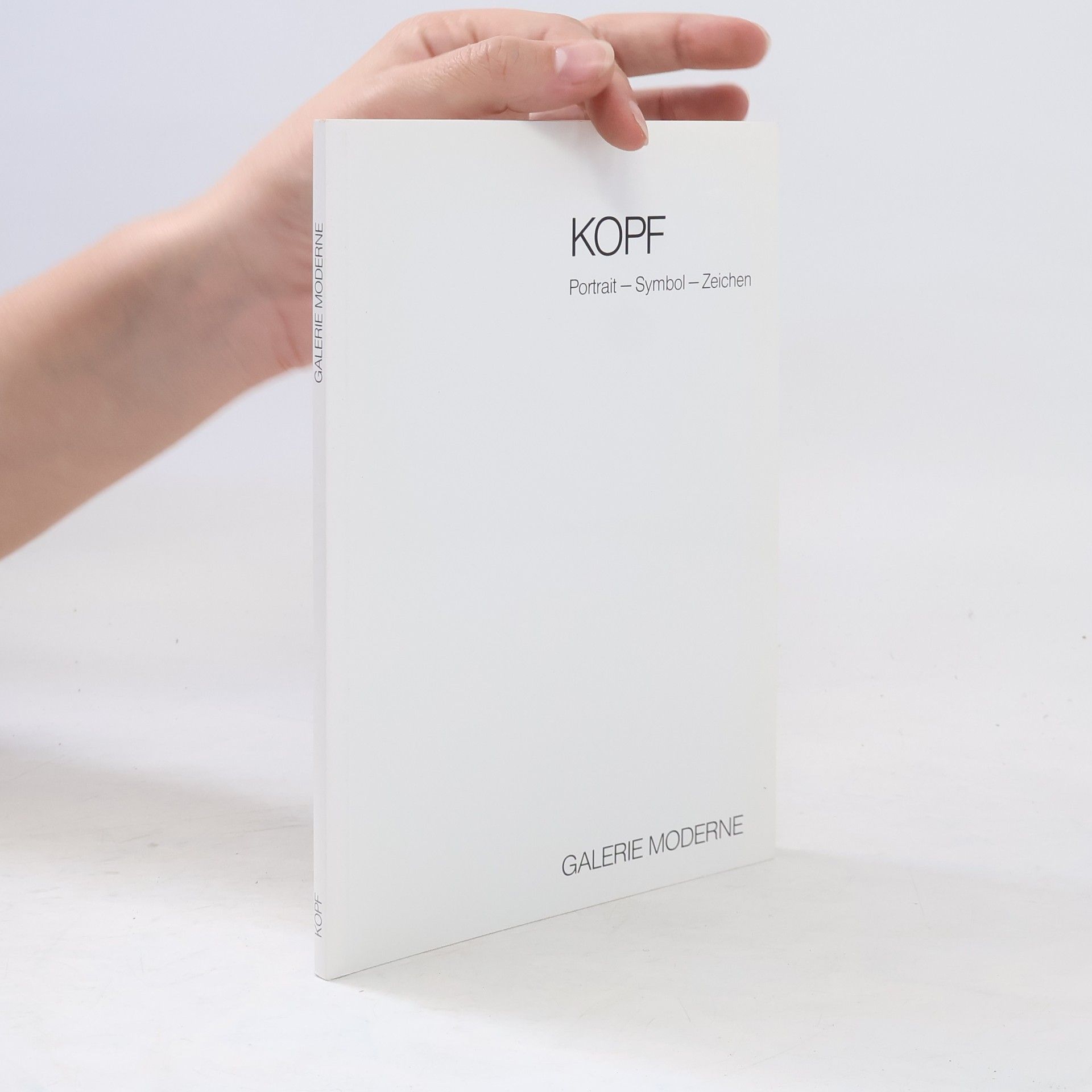 Autorenkollektiv Kopf