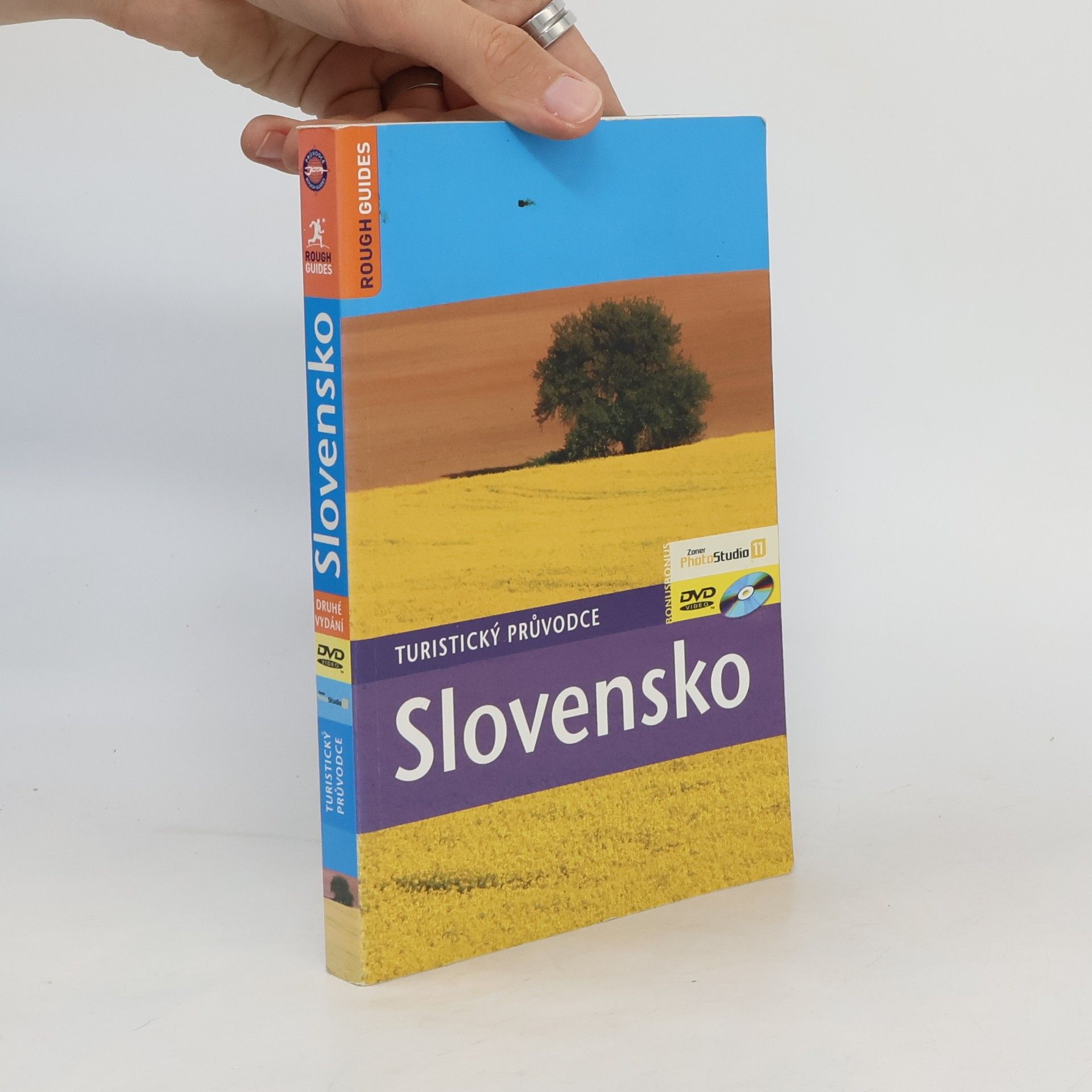 Rob Humphreys Slovensko