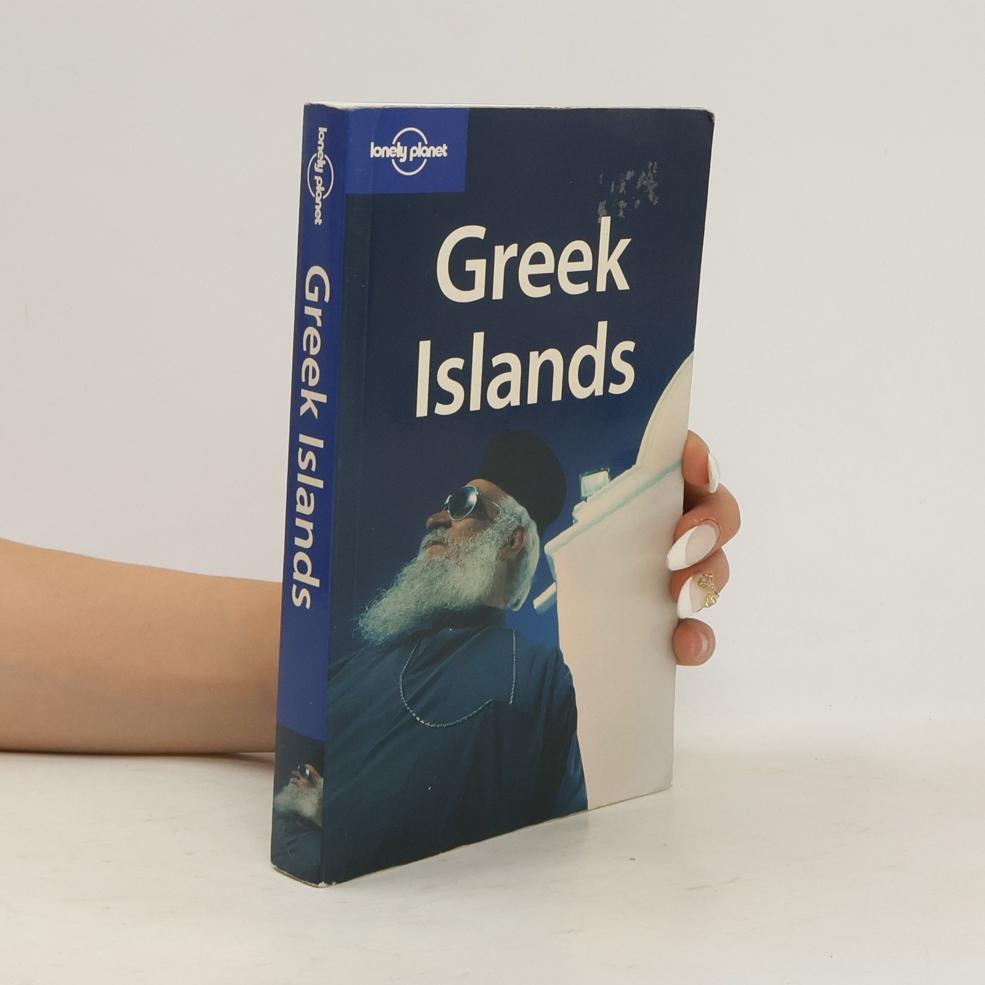 Paul Hellander Greek islands