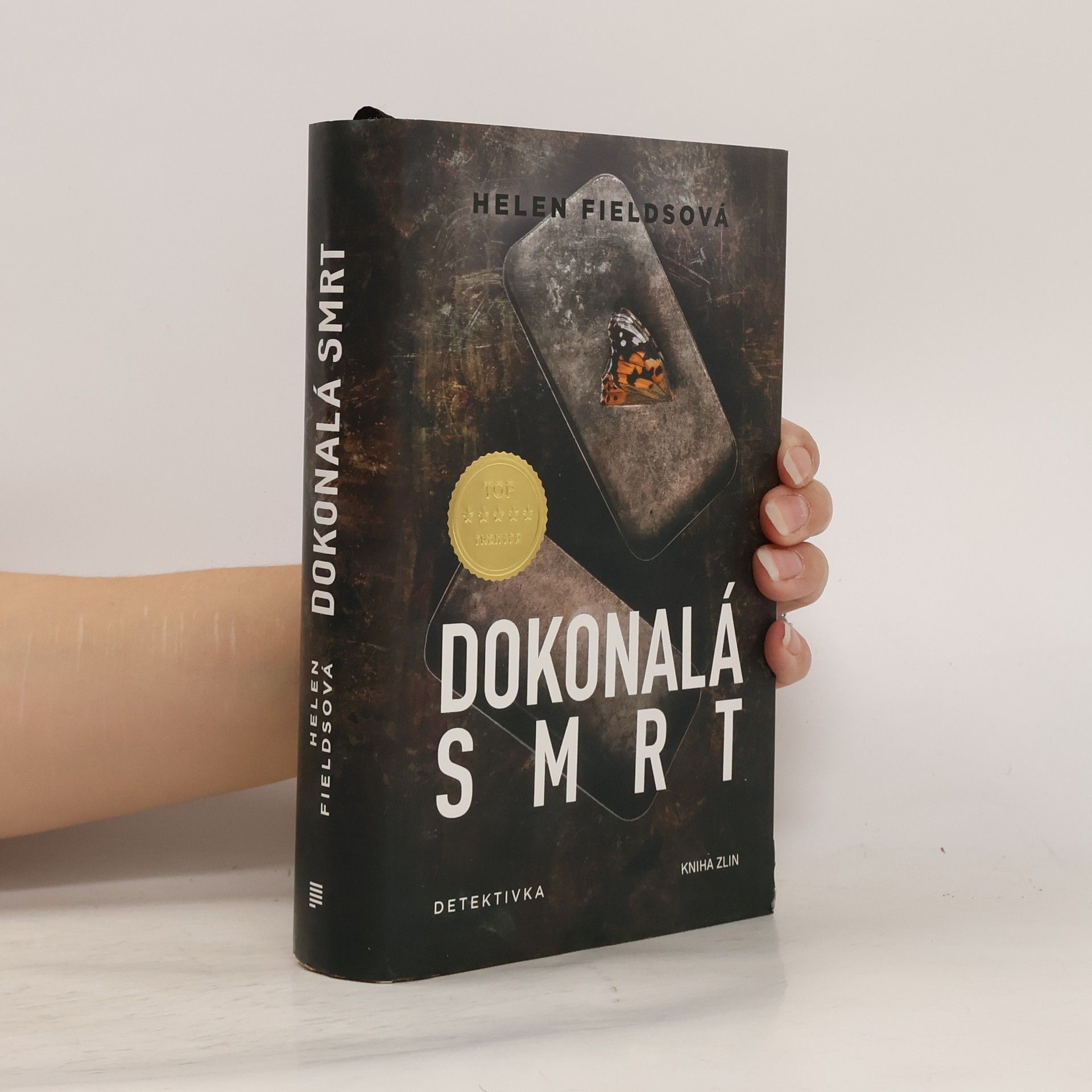 Helen Fields Dokonalá smrt