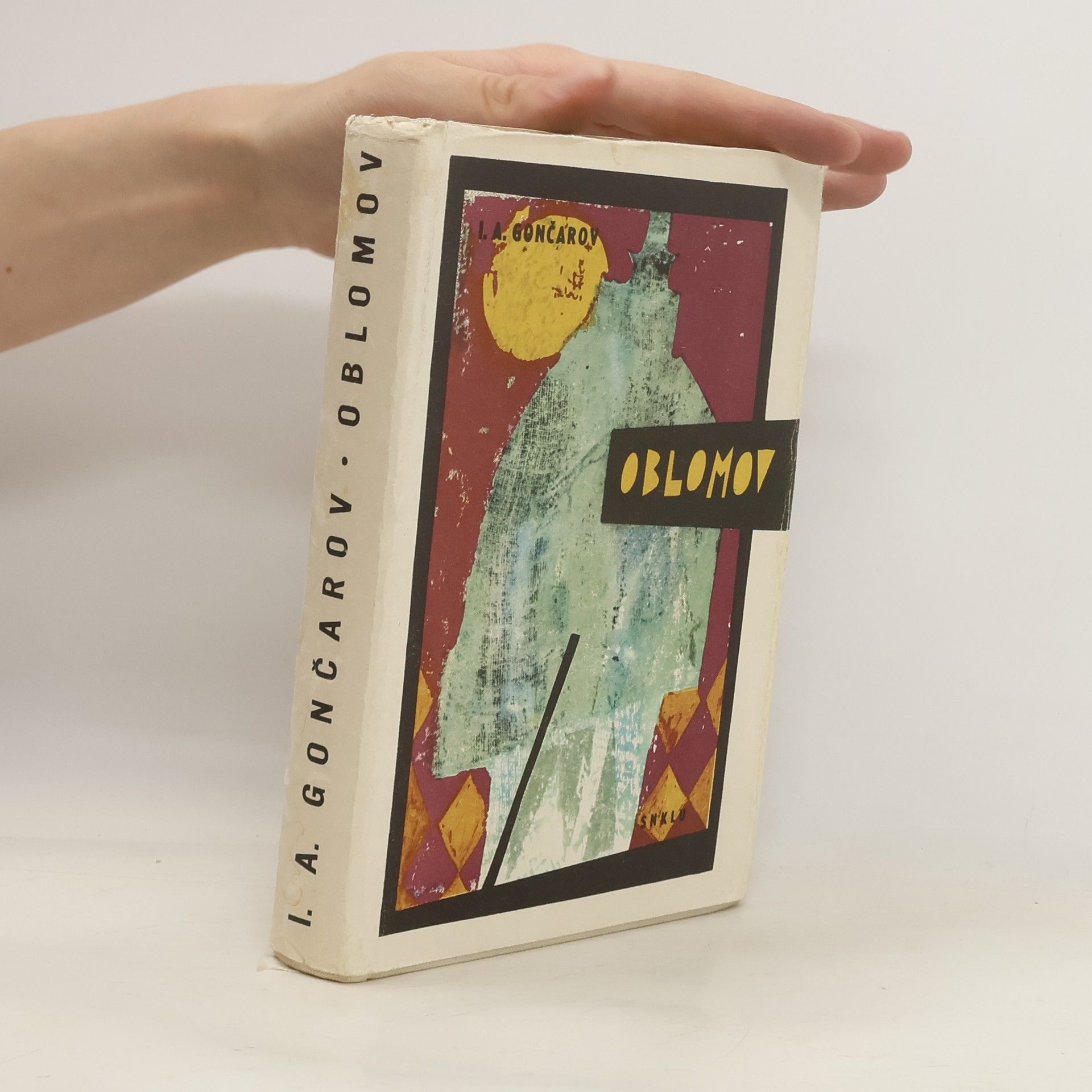 Ivan Aleksandrovič Gončarov Oblomov