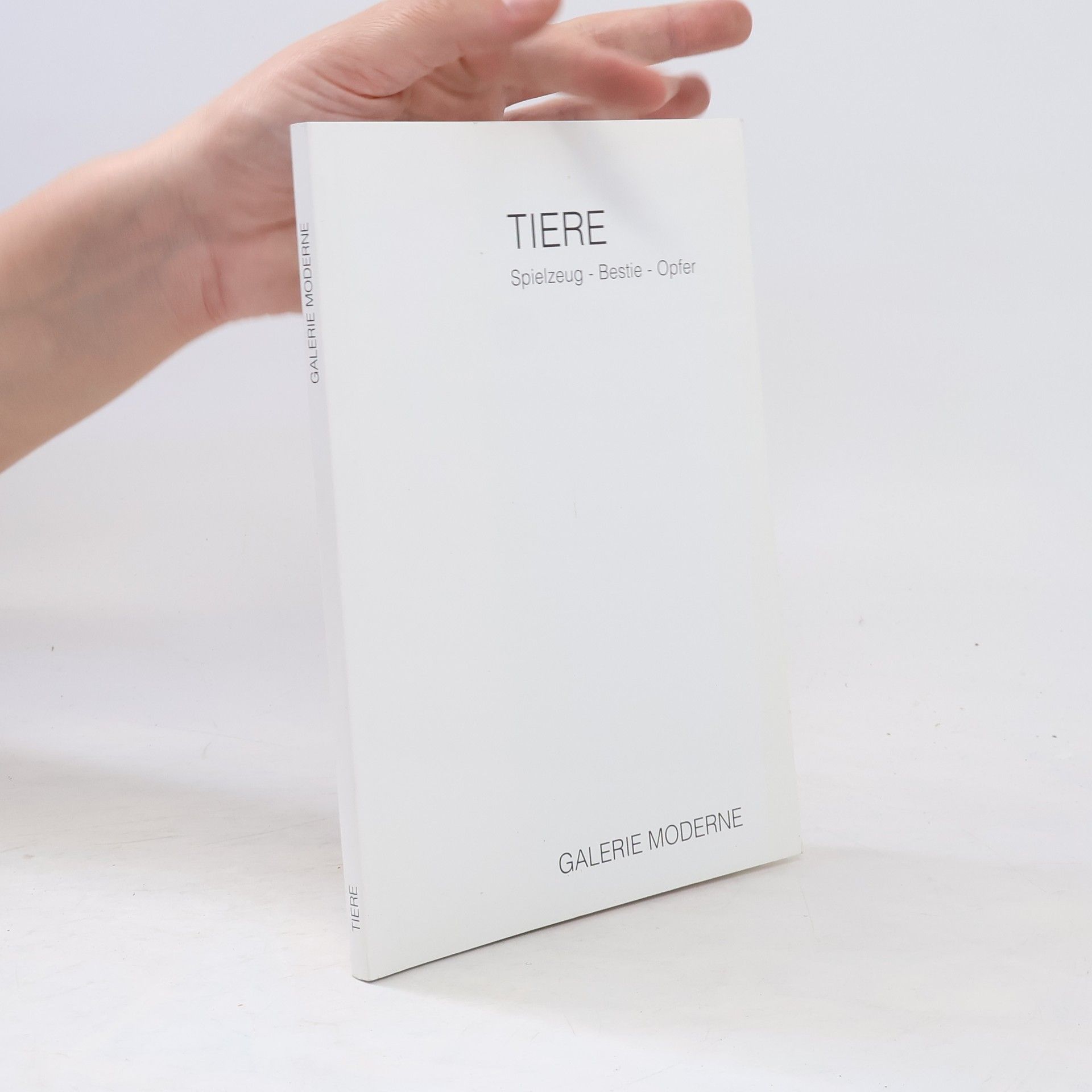 Autorenkollektiv Tiere. Spielzeug - Bestie - Opfer