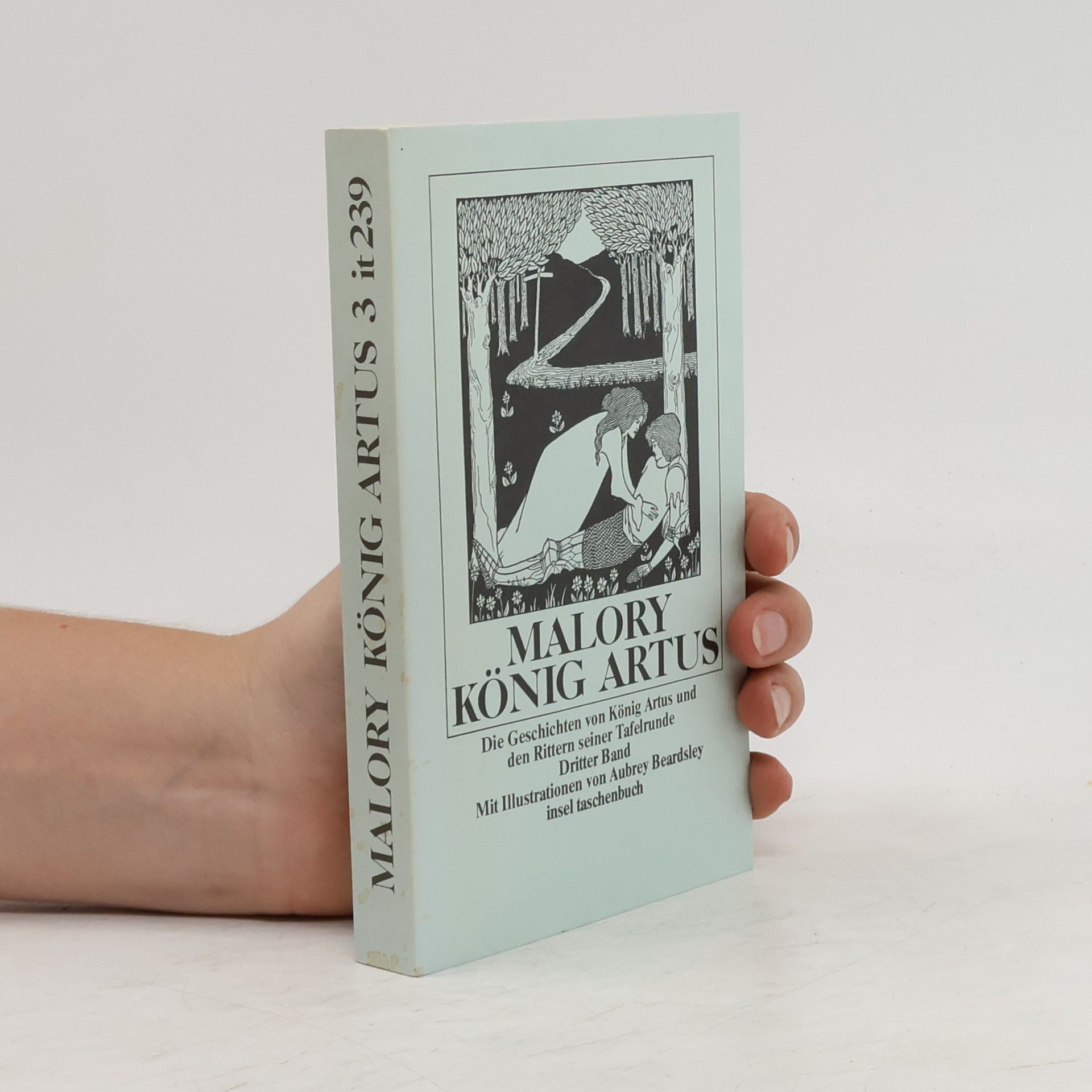Thomas Malory Die Geschichten von König Artus und den Rittern seiner Tafelrunde 1-3