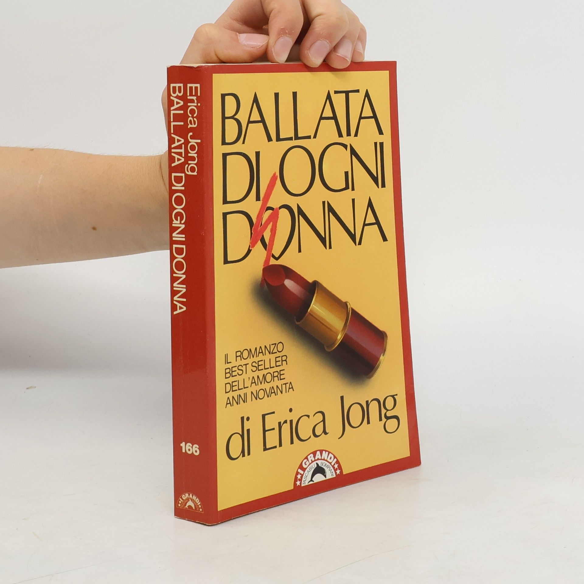 Erica Jong Ballata di ogni donna
