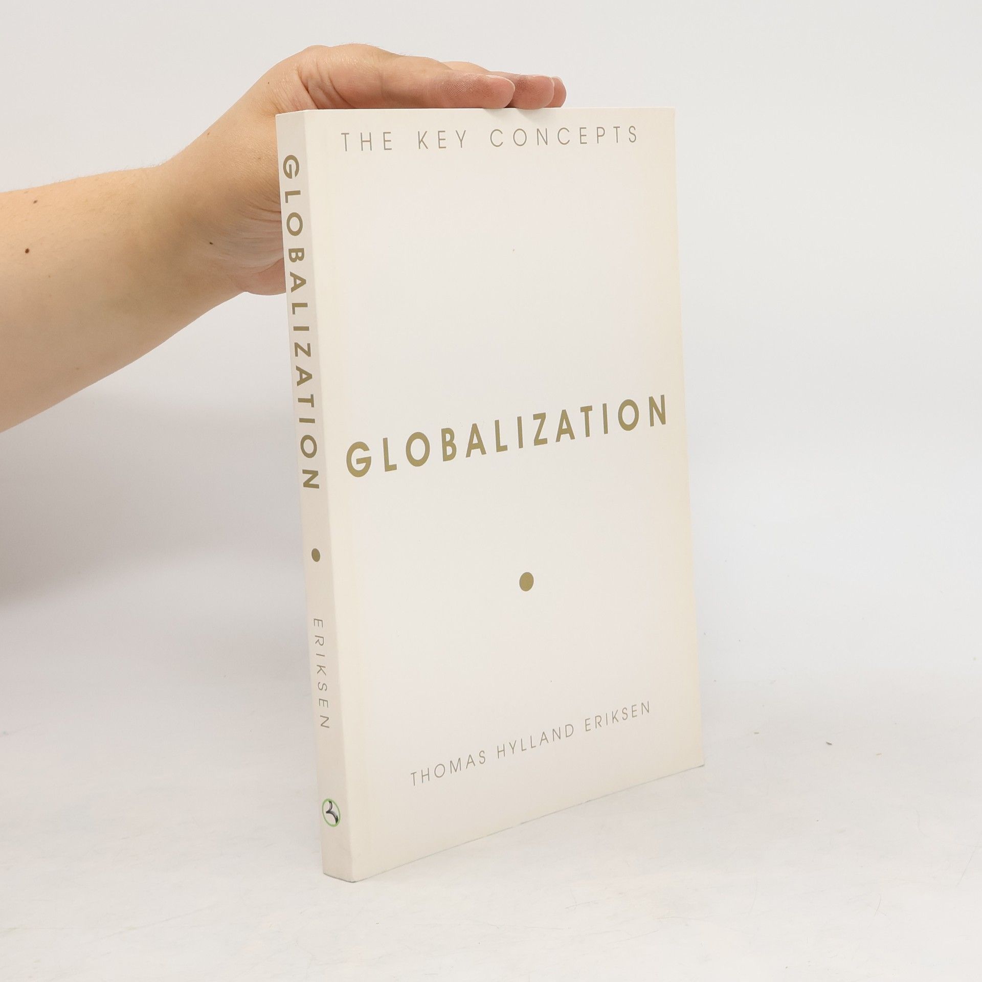 Thomas Hylland Eriksen Globalization