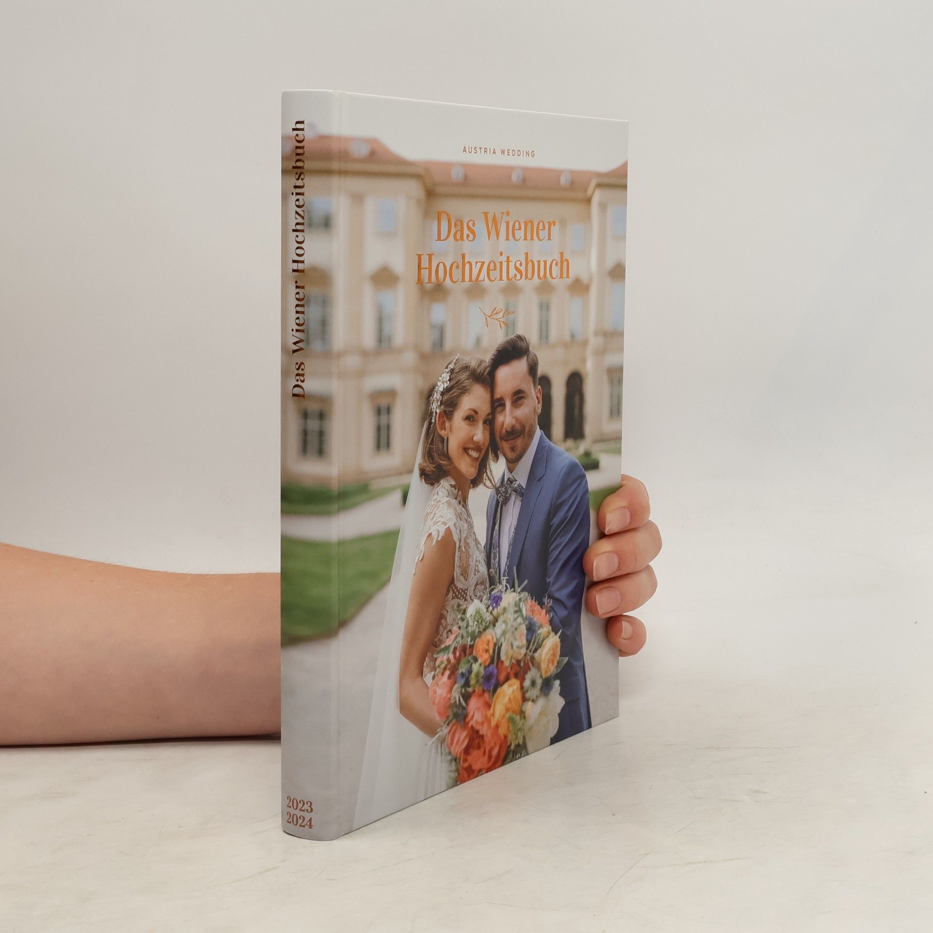 Collectif d'auteurs Das Wiener Hochzeitsbuch