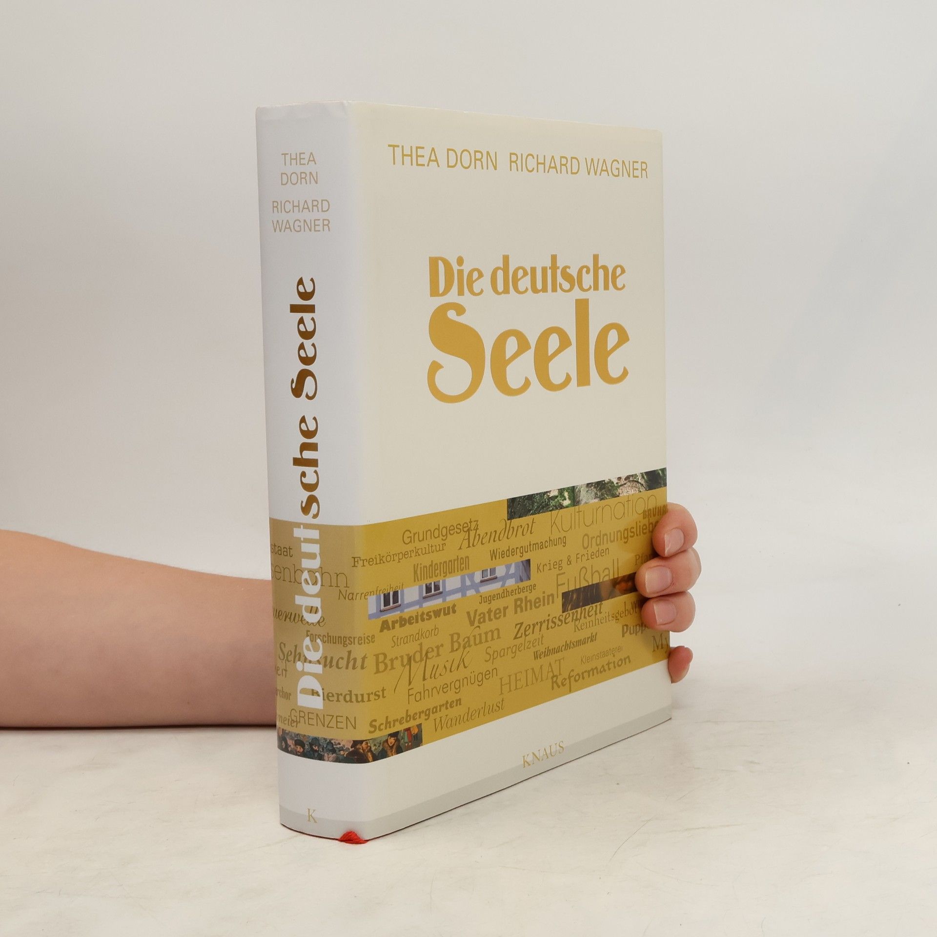 Thea Dorn Die deutsche Seele