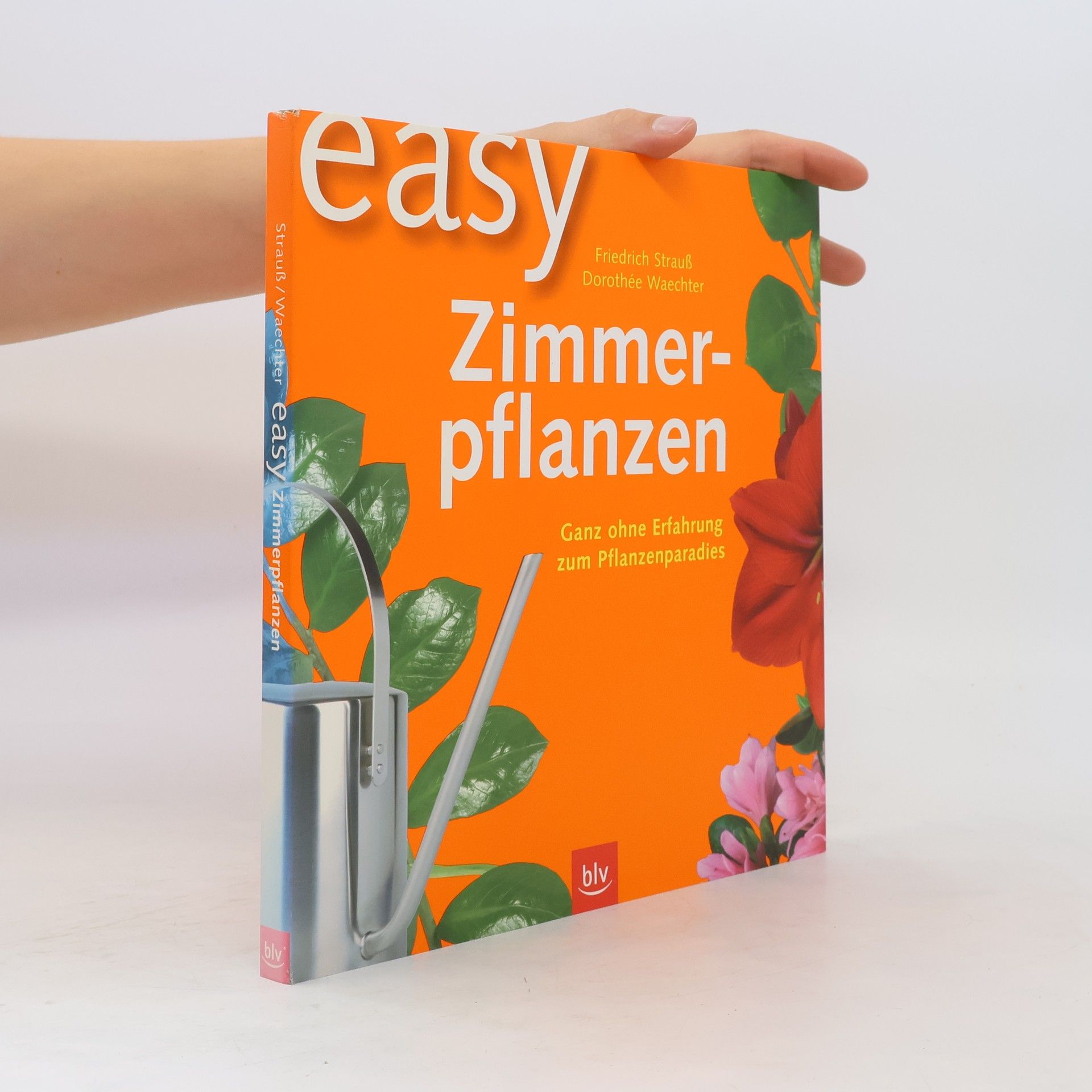 Friedrich Strauß Easy Zimmerpflanzen