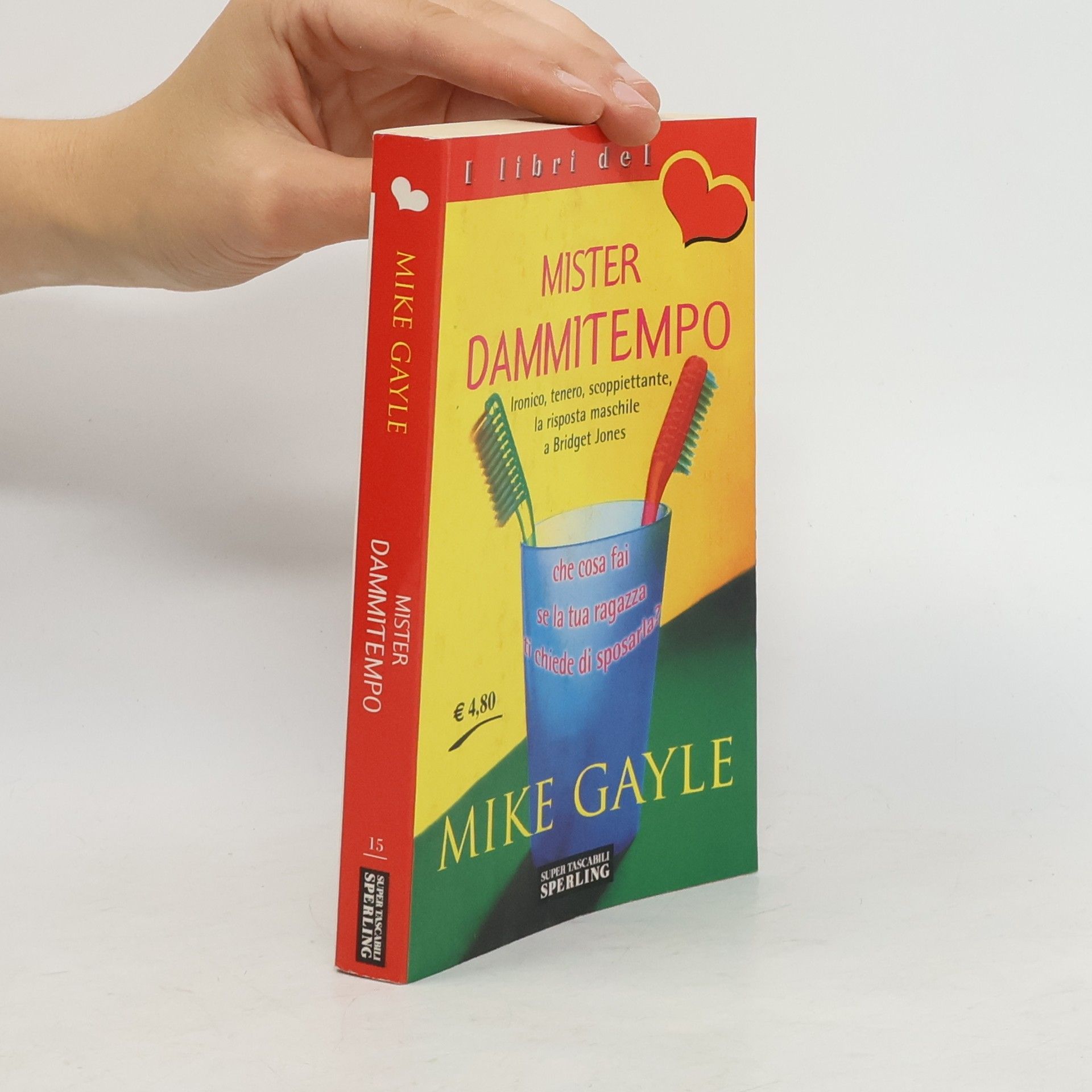 Mike Gayle Mister Dammitempo