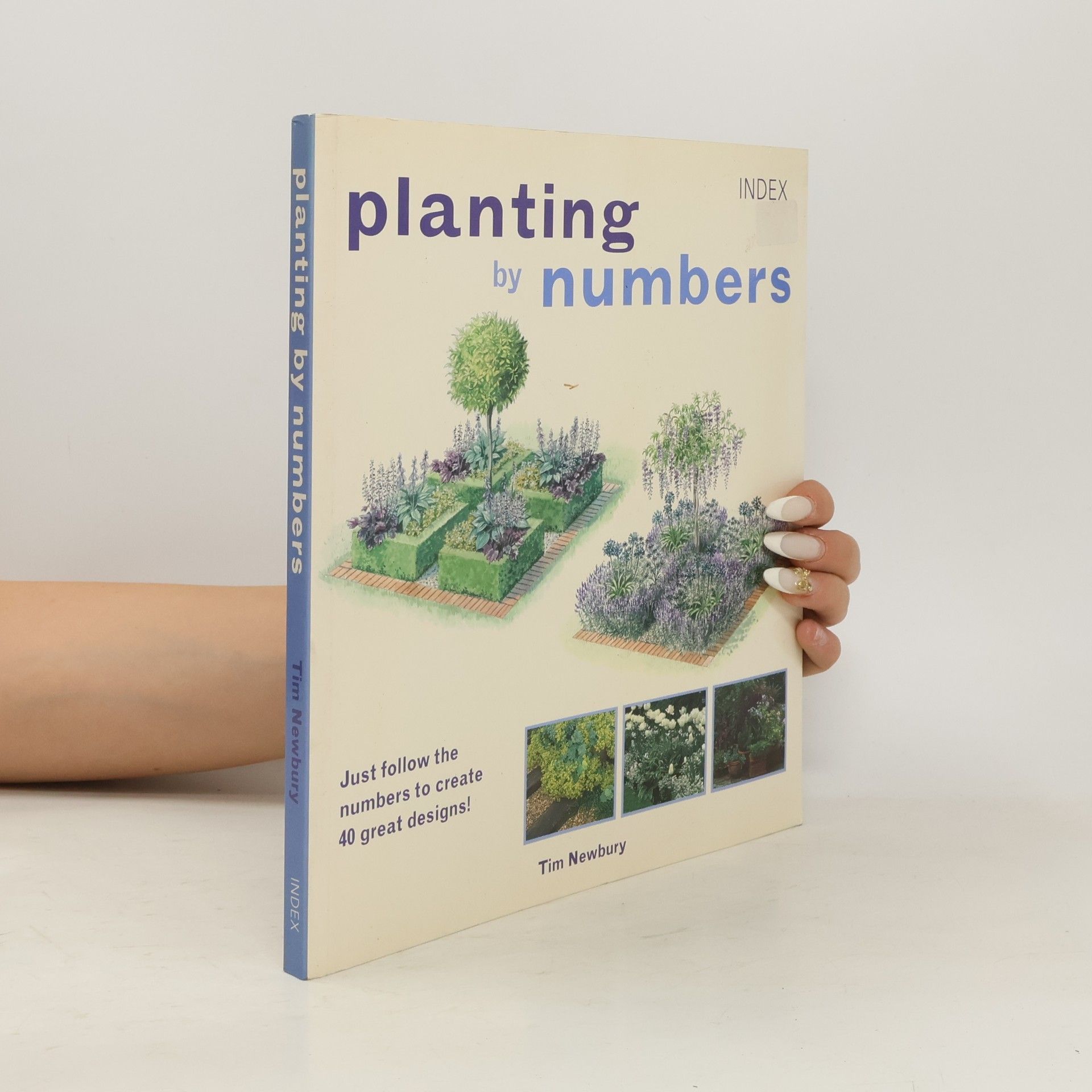 Tim Newbury Planting by Numbers