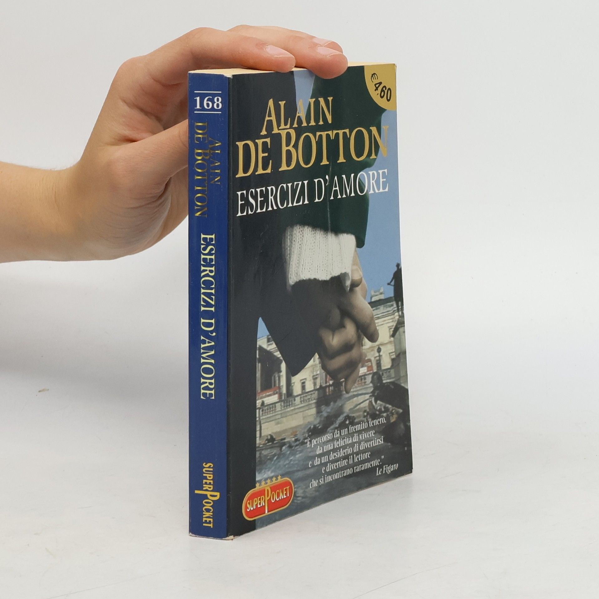 Alain de Botton Esercizi d'amore