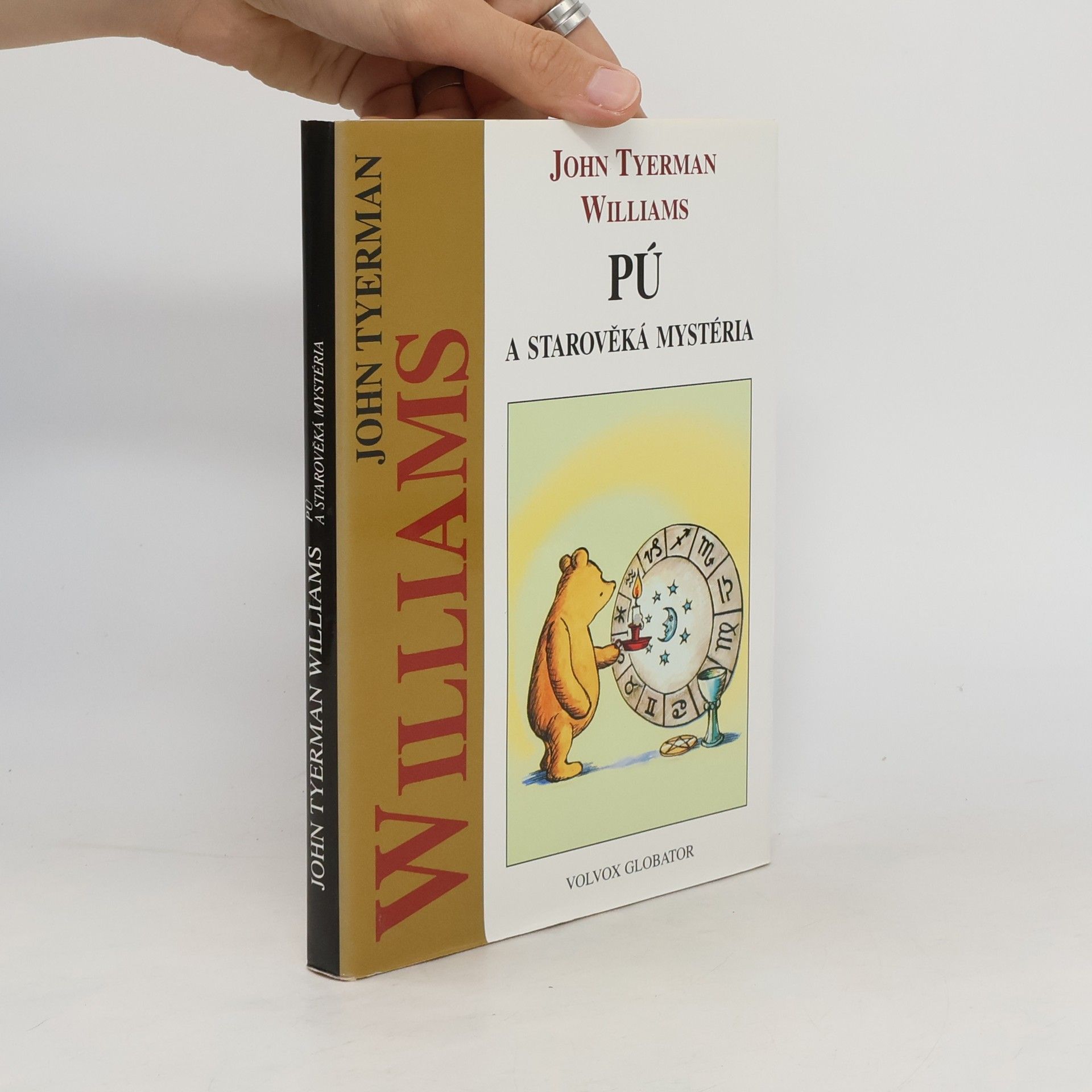 John Tyerman Williams Pú a starověká mystéria