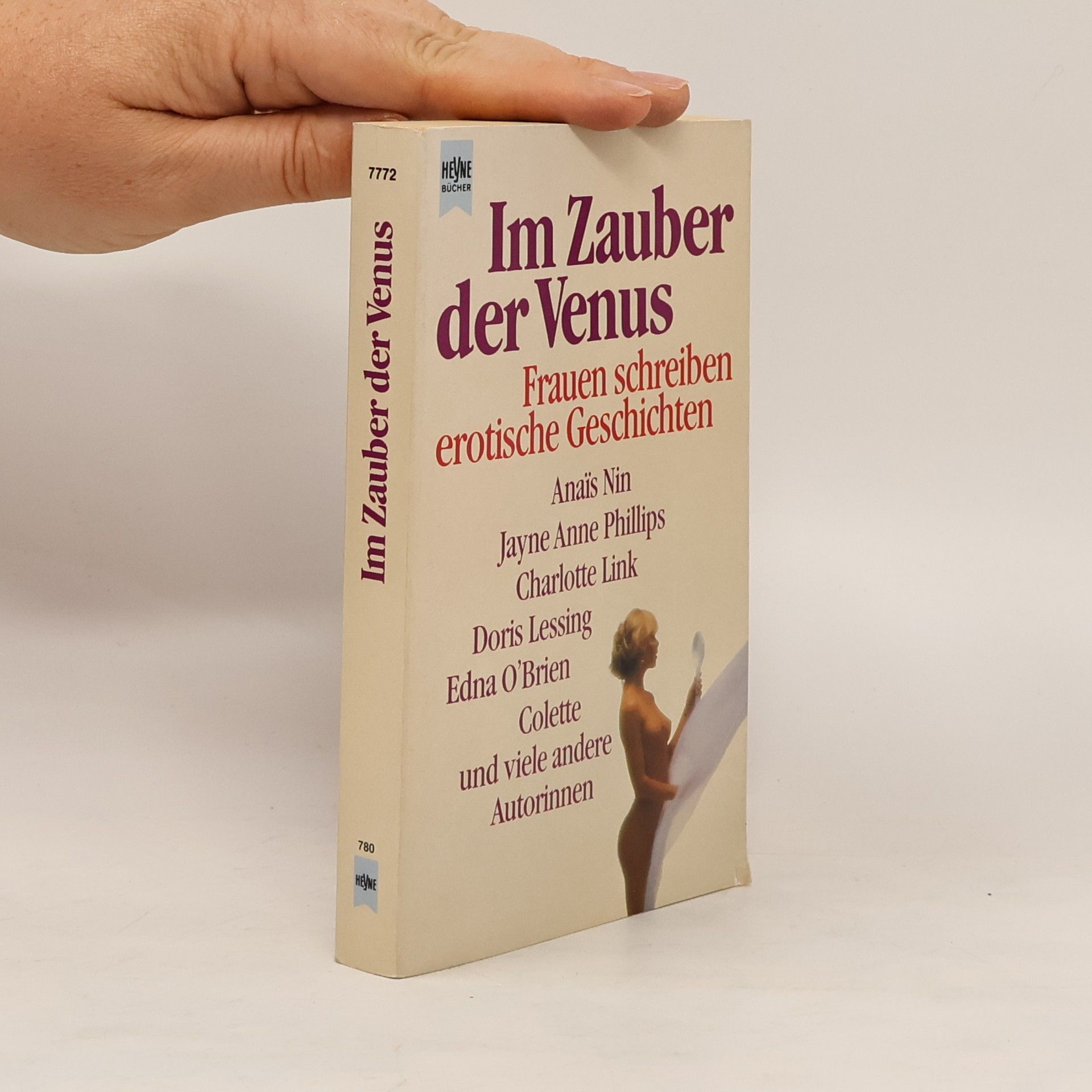 Ingrid Grimm Im Zauber der Venus