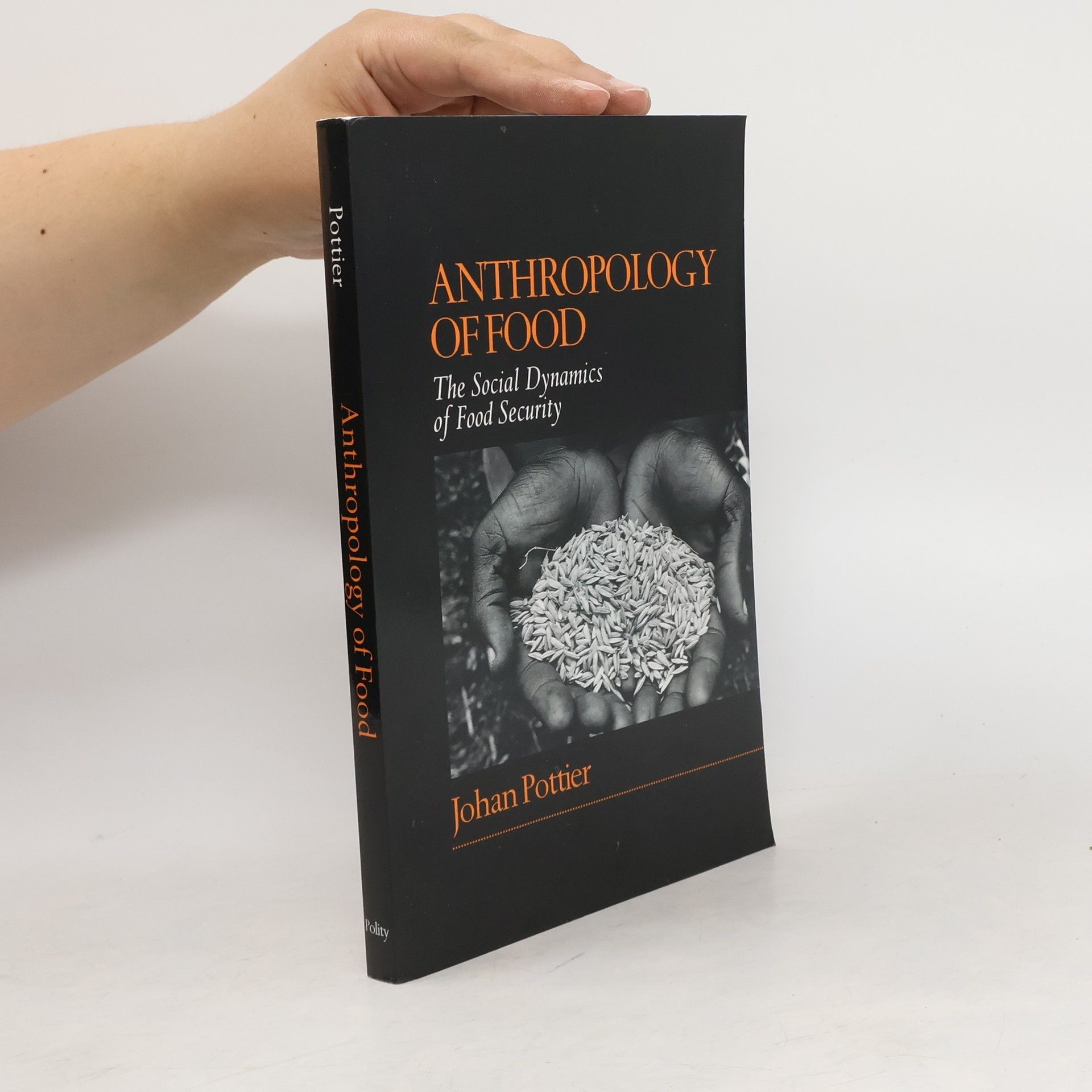 Johan Pottier Anthropology of Food