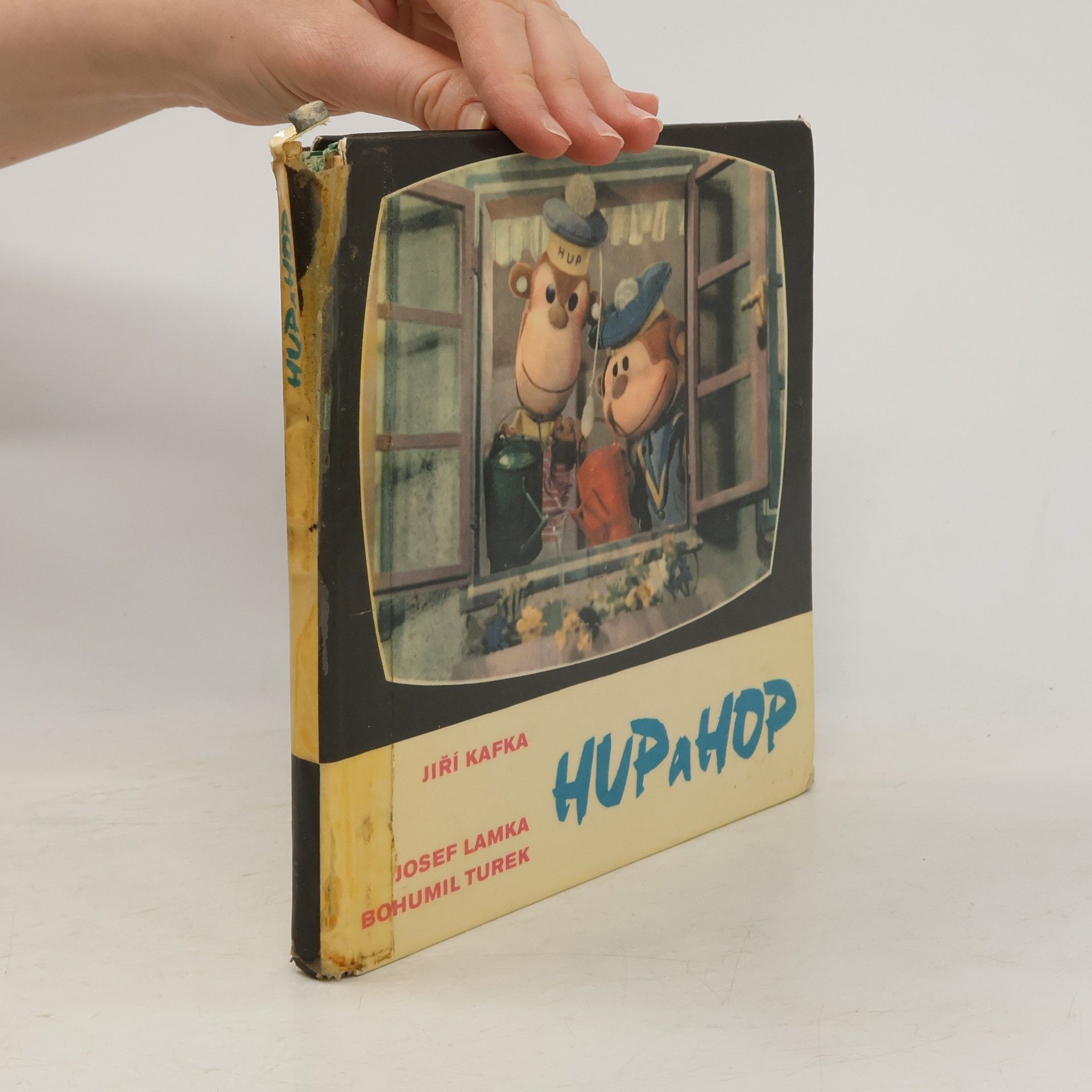 Jiří Kafka Hup a Hop