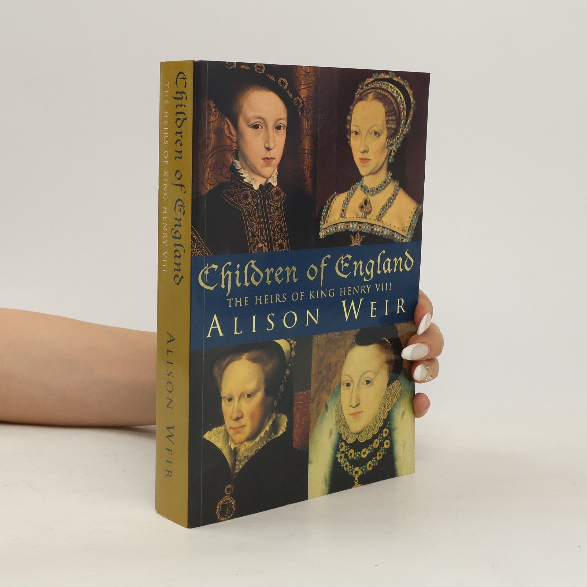 Alison Weir Children of England