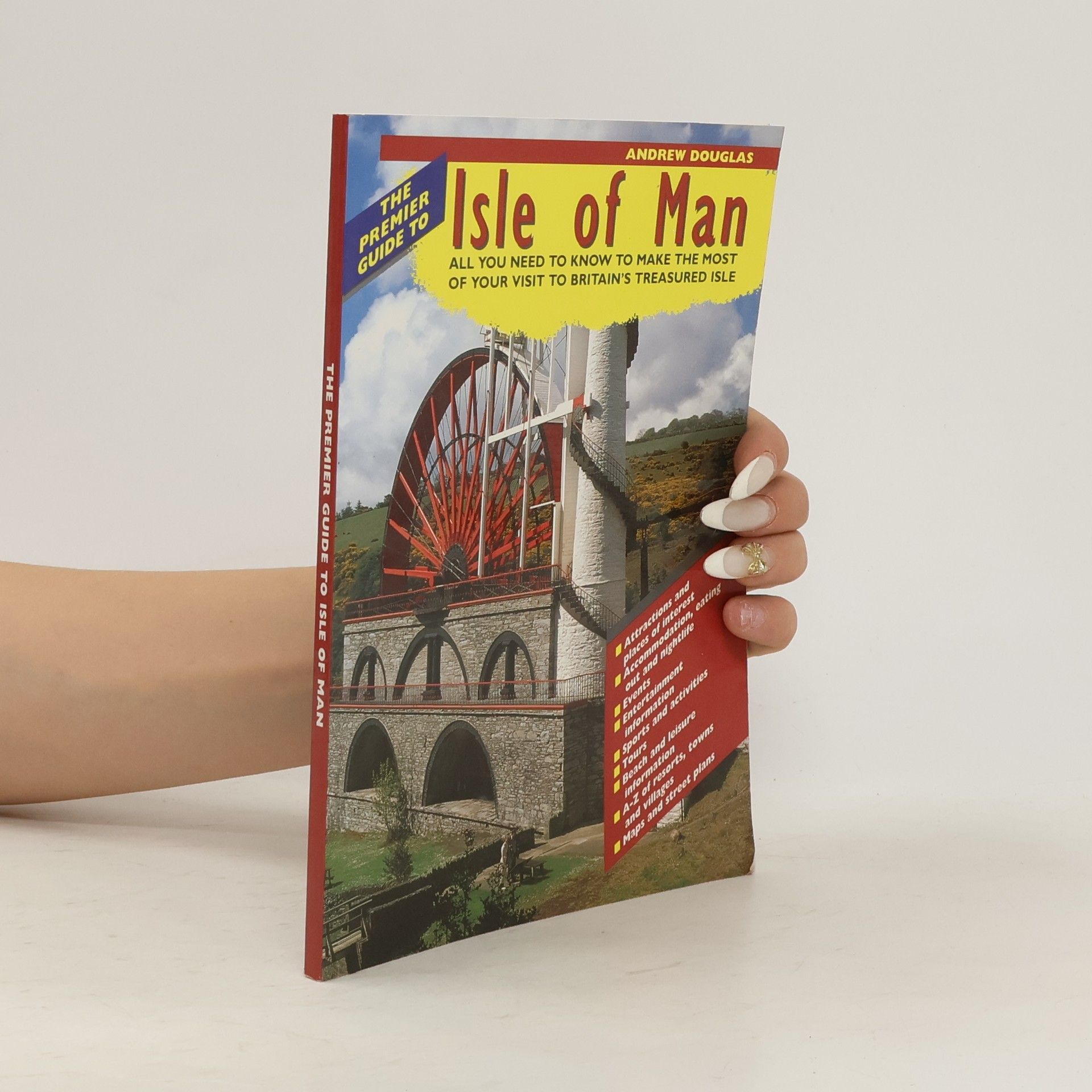 Andrew Douglas The Premier Guide to Isle of Man