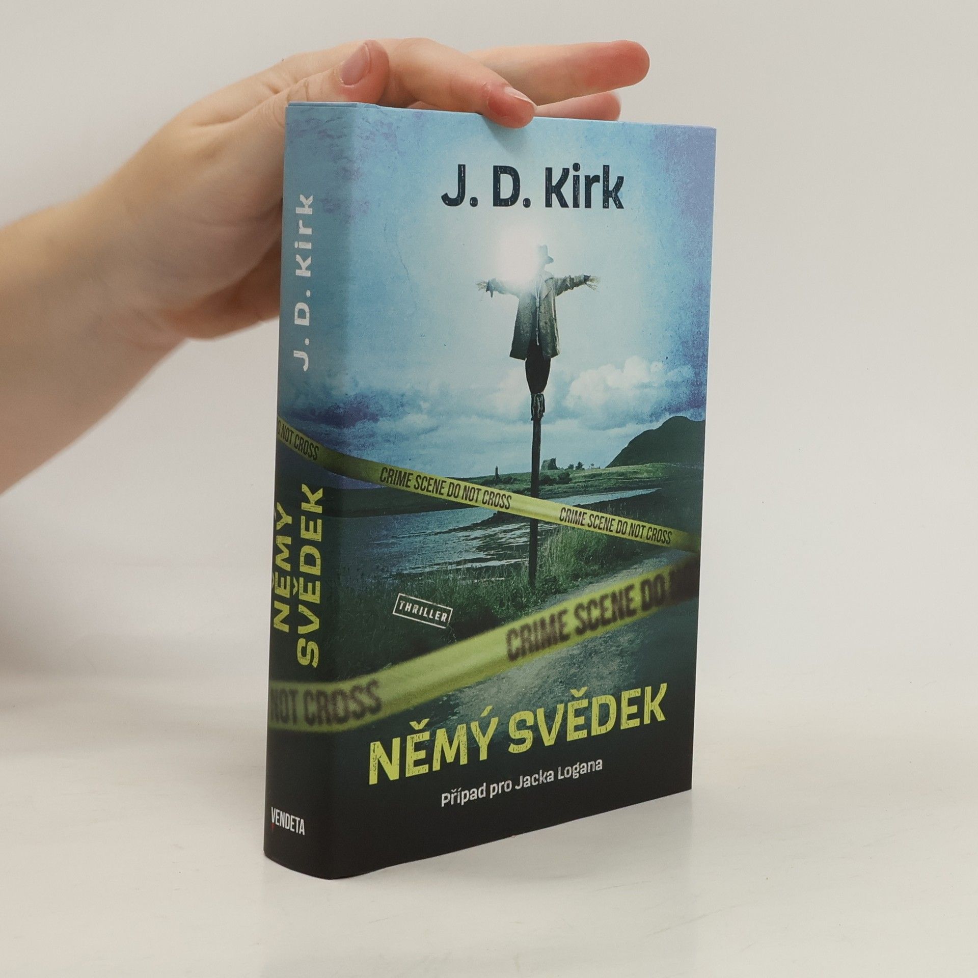 J. D. Kirk Němý svědek