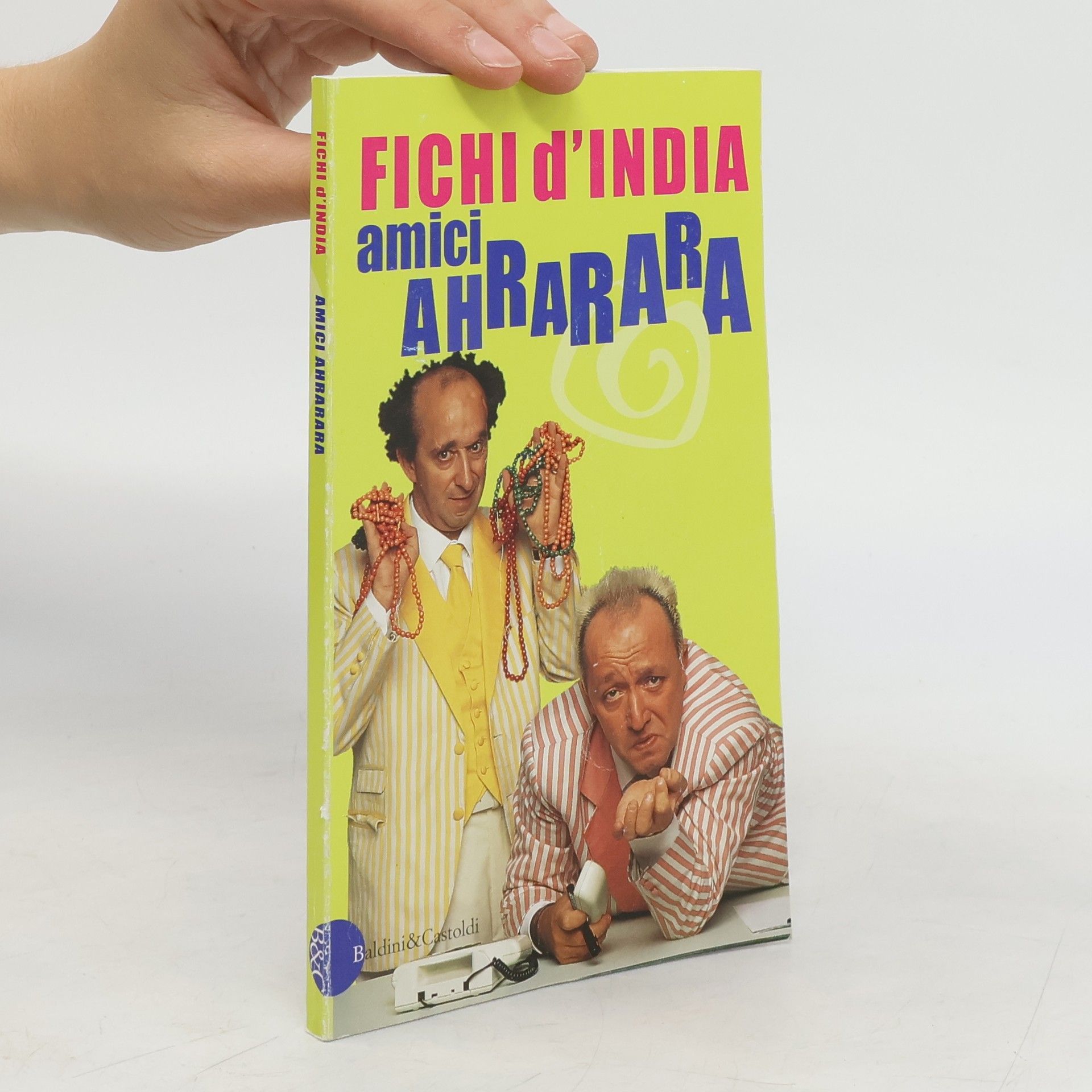 Fichi d'India Amici ahrarara