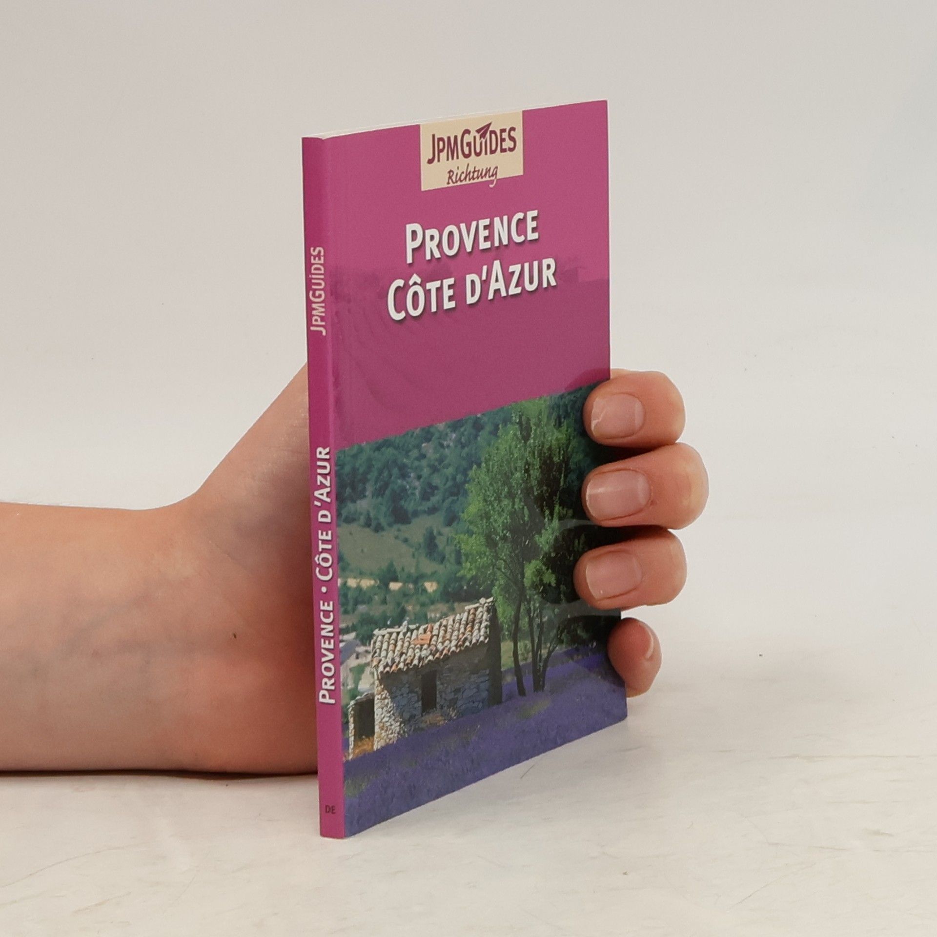 Hervé Bazin Provence - Côte d'Azur
