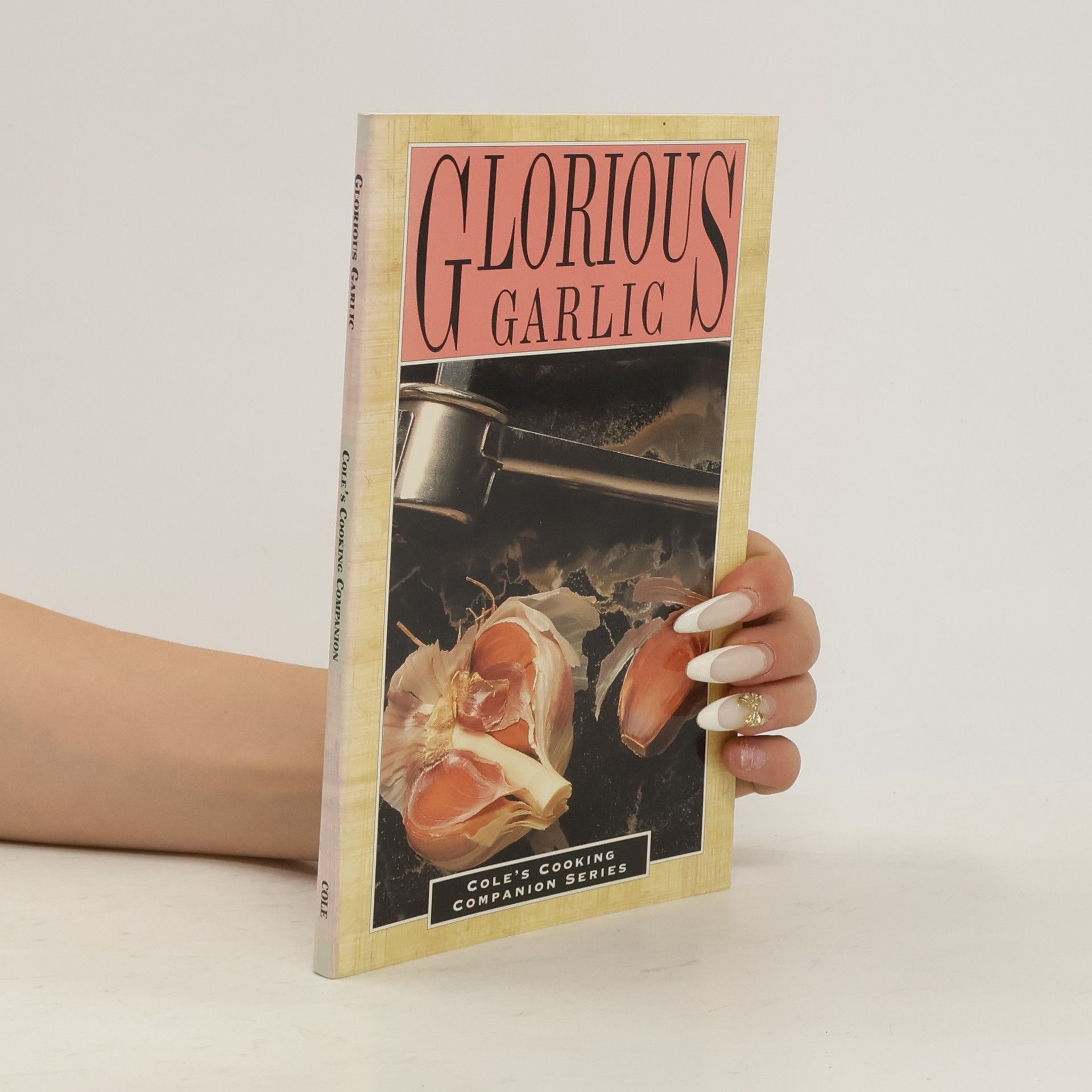 Auteurscollectief Glorious Garlic