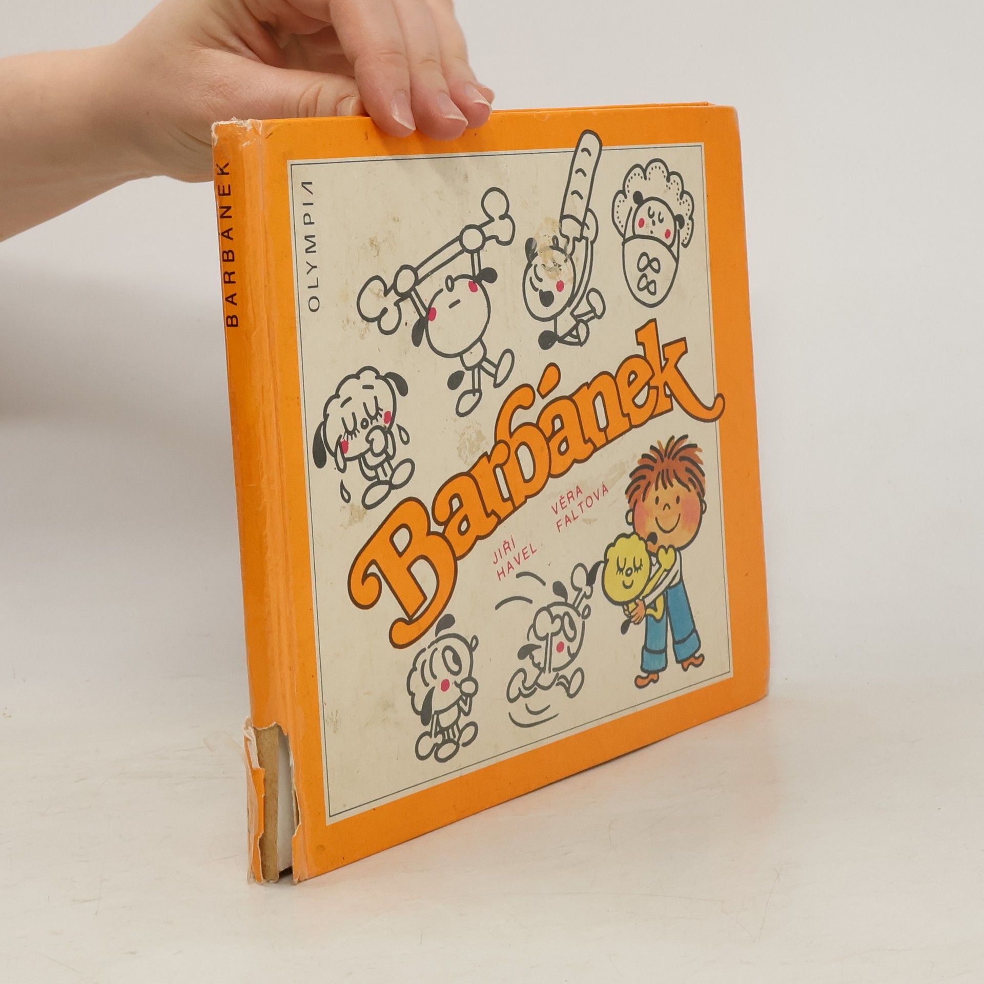 Jiří Havel Barbánek