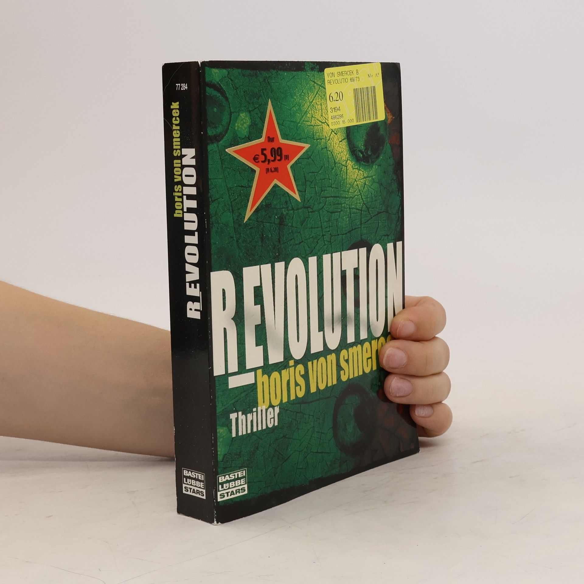 Boris von Smercek R_evolution