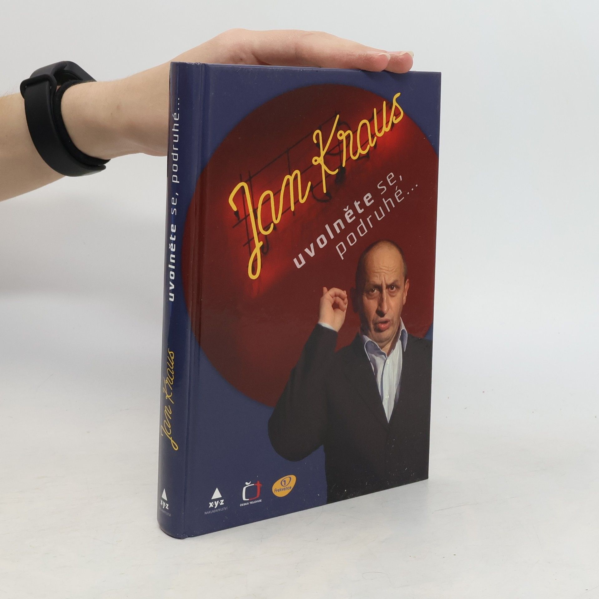 David Kraus Uvolněte se, podruhé