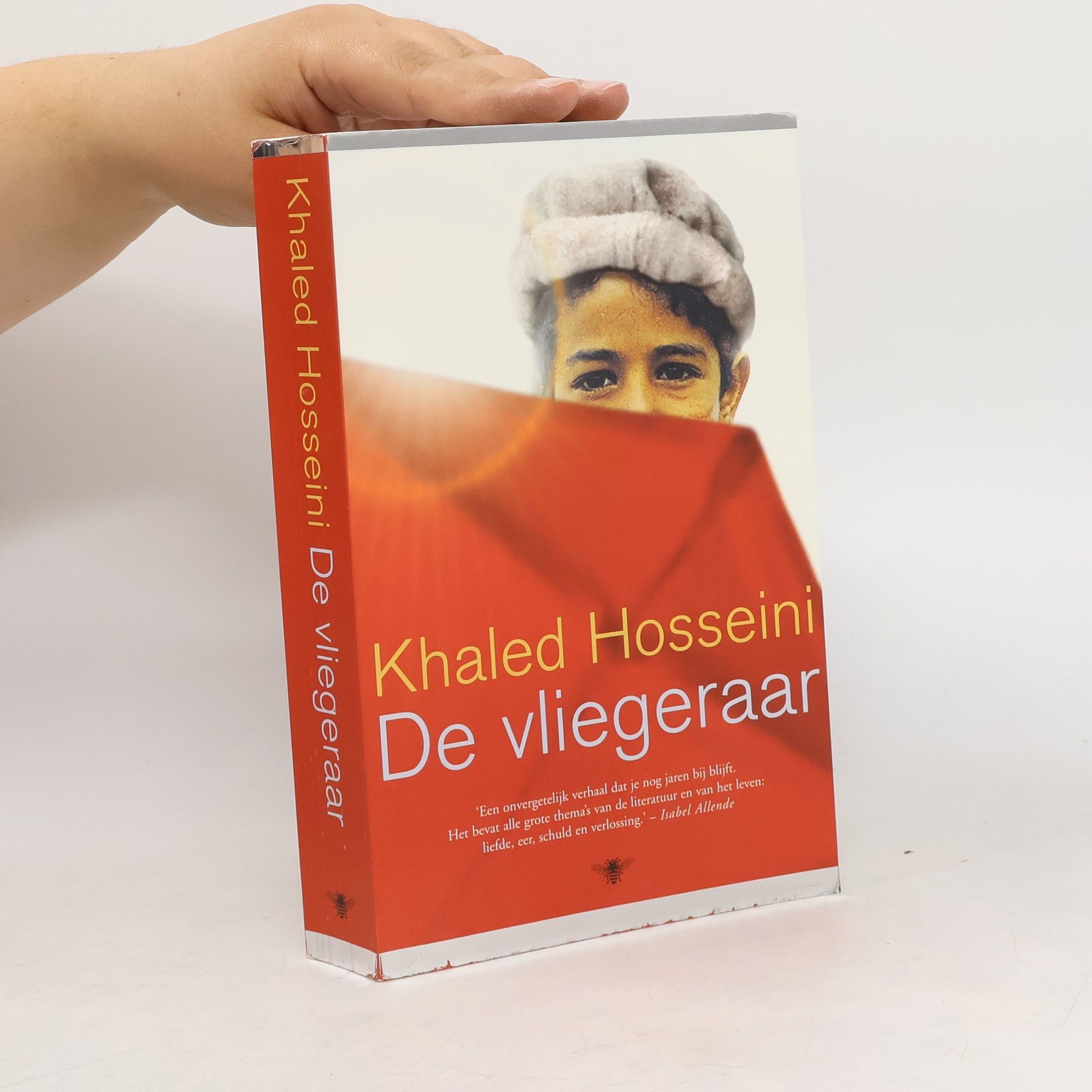 Khaled Hosseini De vliegeraar