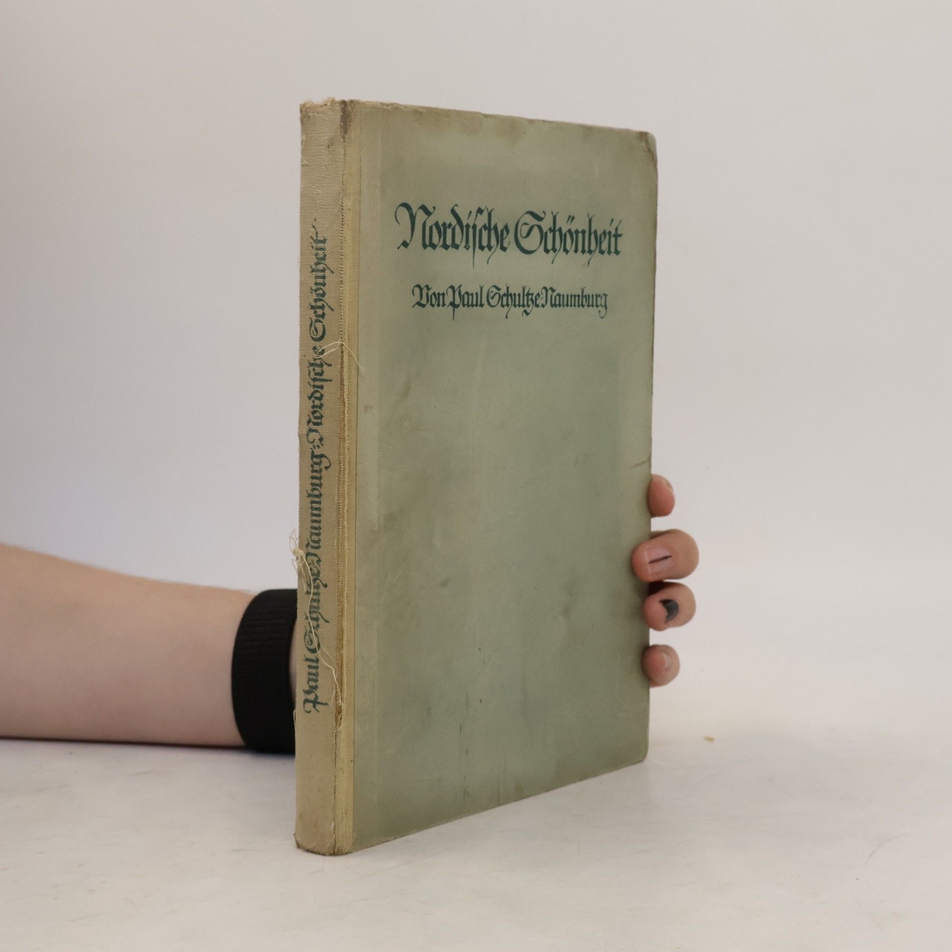 Paul Schultze Naumburg Nordische Schönheit (Severská krása)