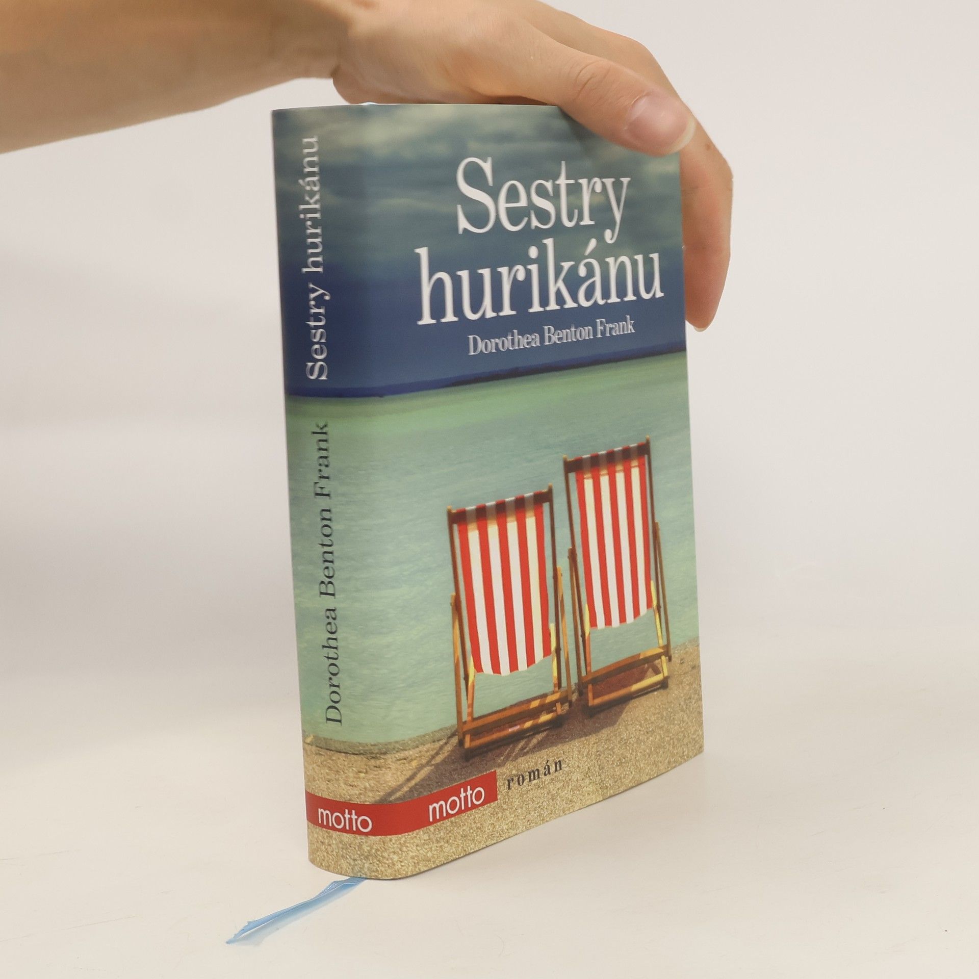 Dorothea Benton Frank Sestry hurikánu