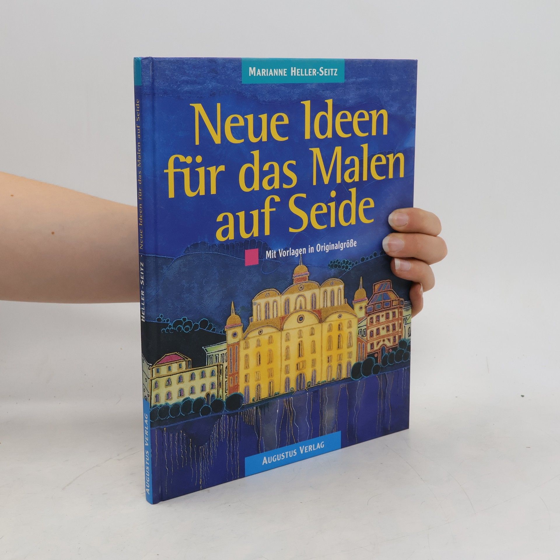 kolektiv Neue Ideen für das Malen auf Seide