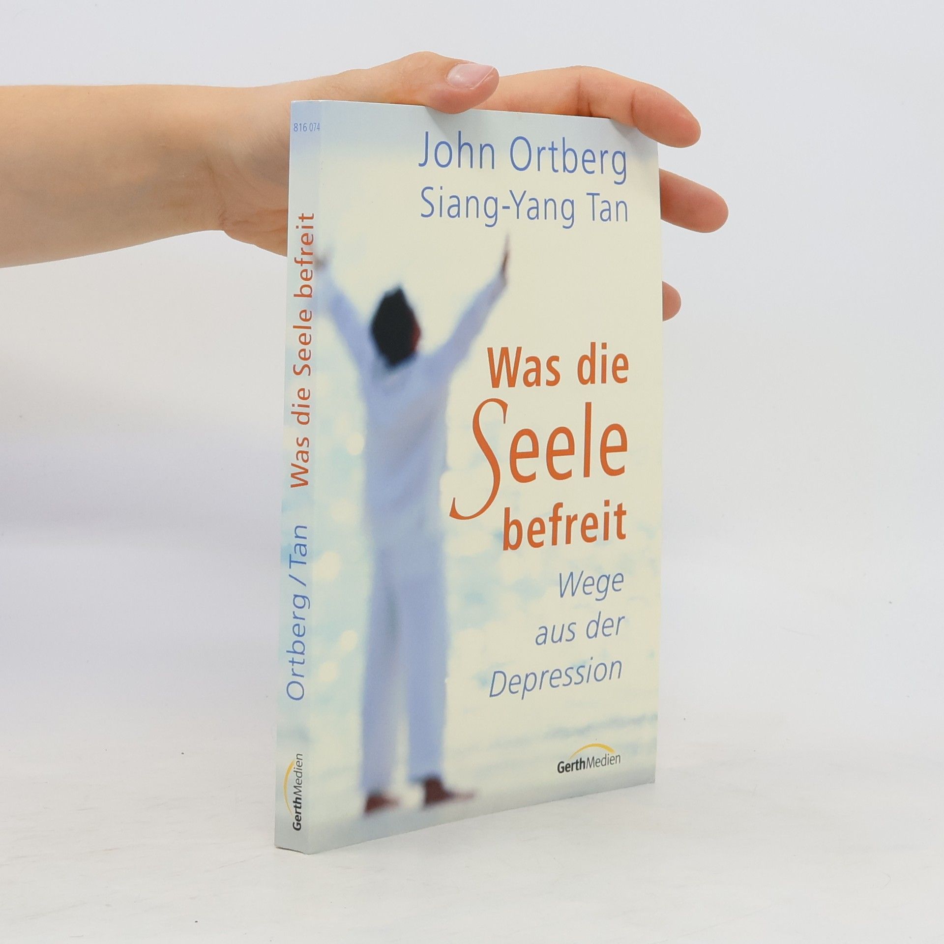 John Ortberg Was die Seele befreit