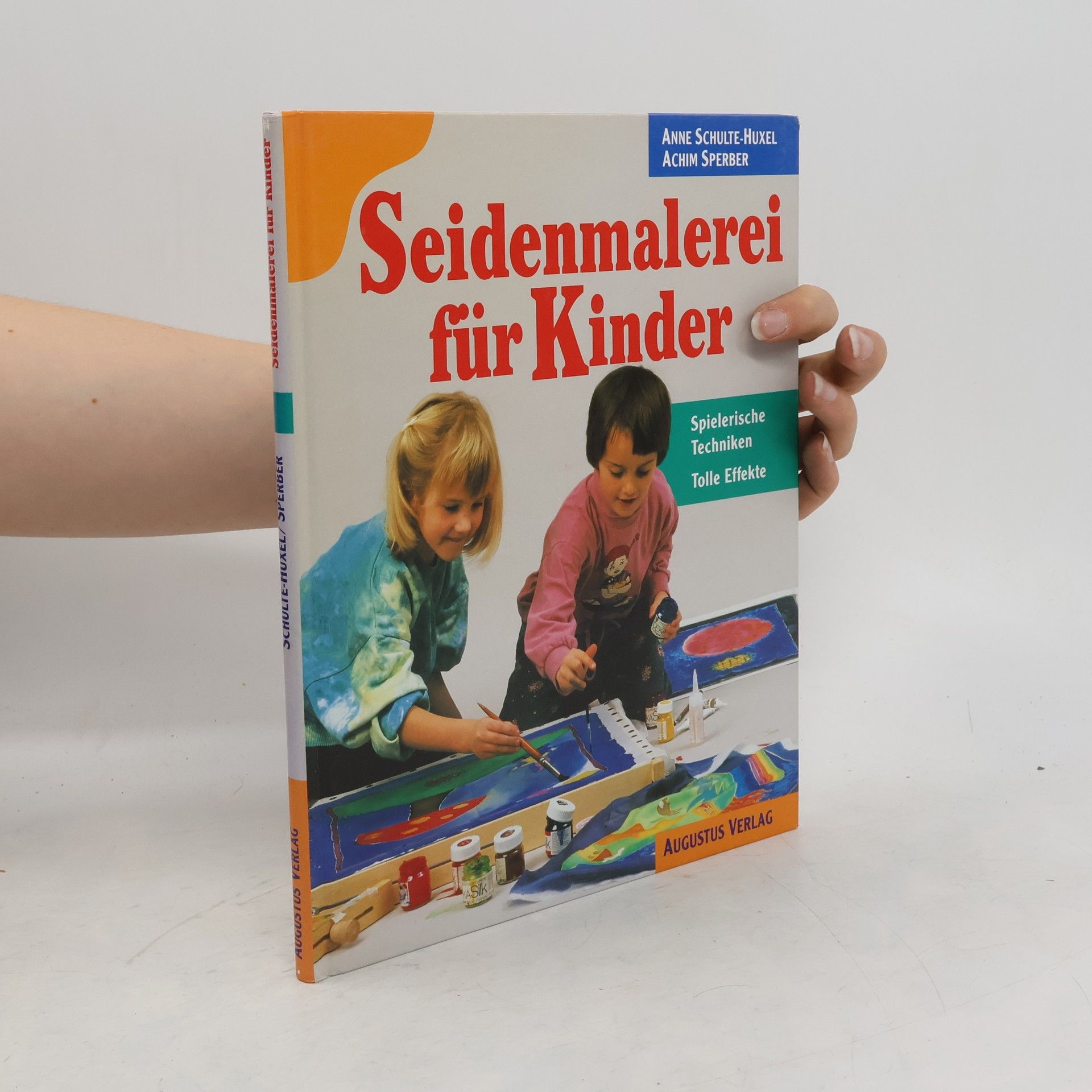 kolektiv Seidenmalerei für Kinder