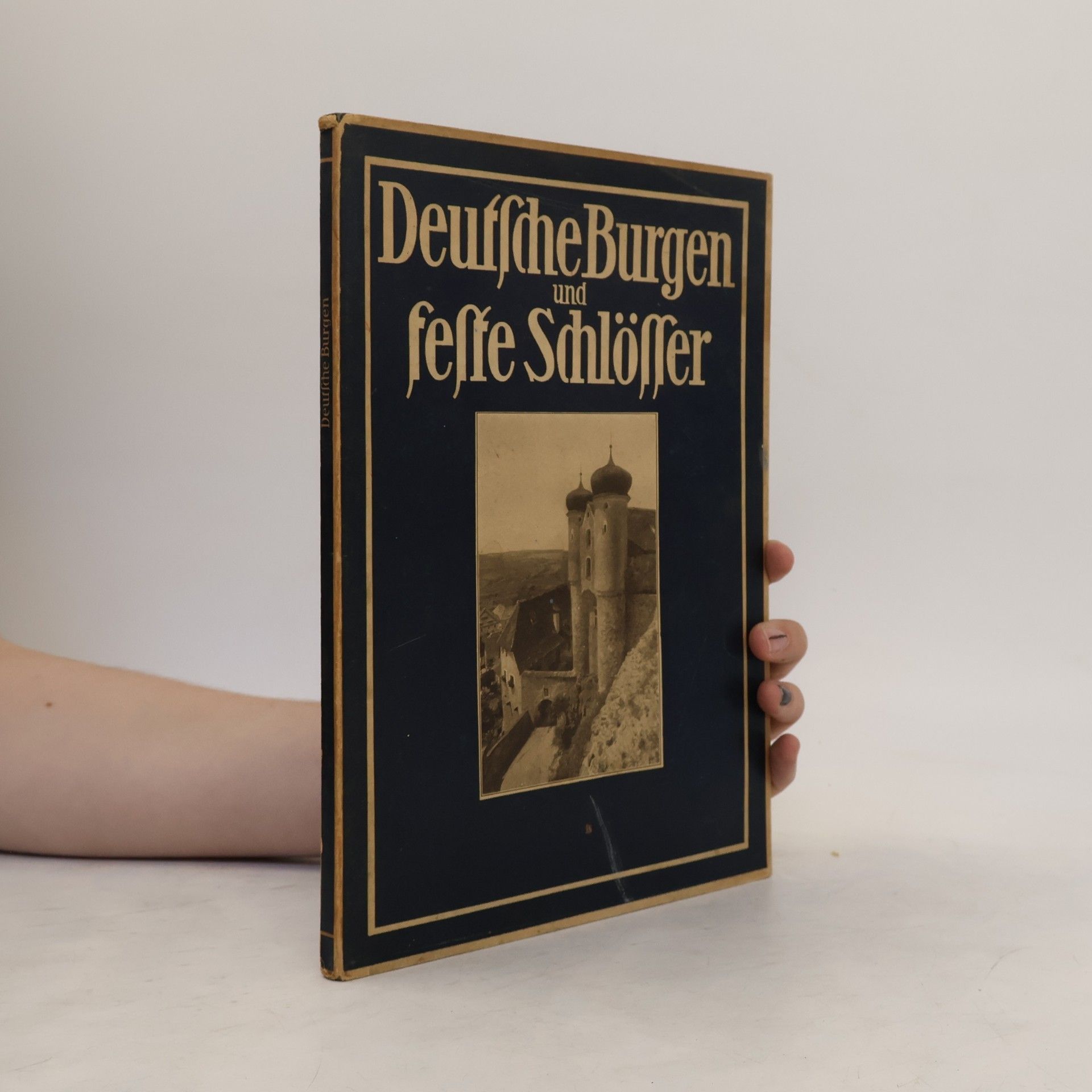 kolektiv Deutsche Burgen und Feste Schlösser