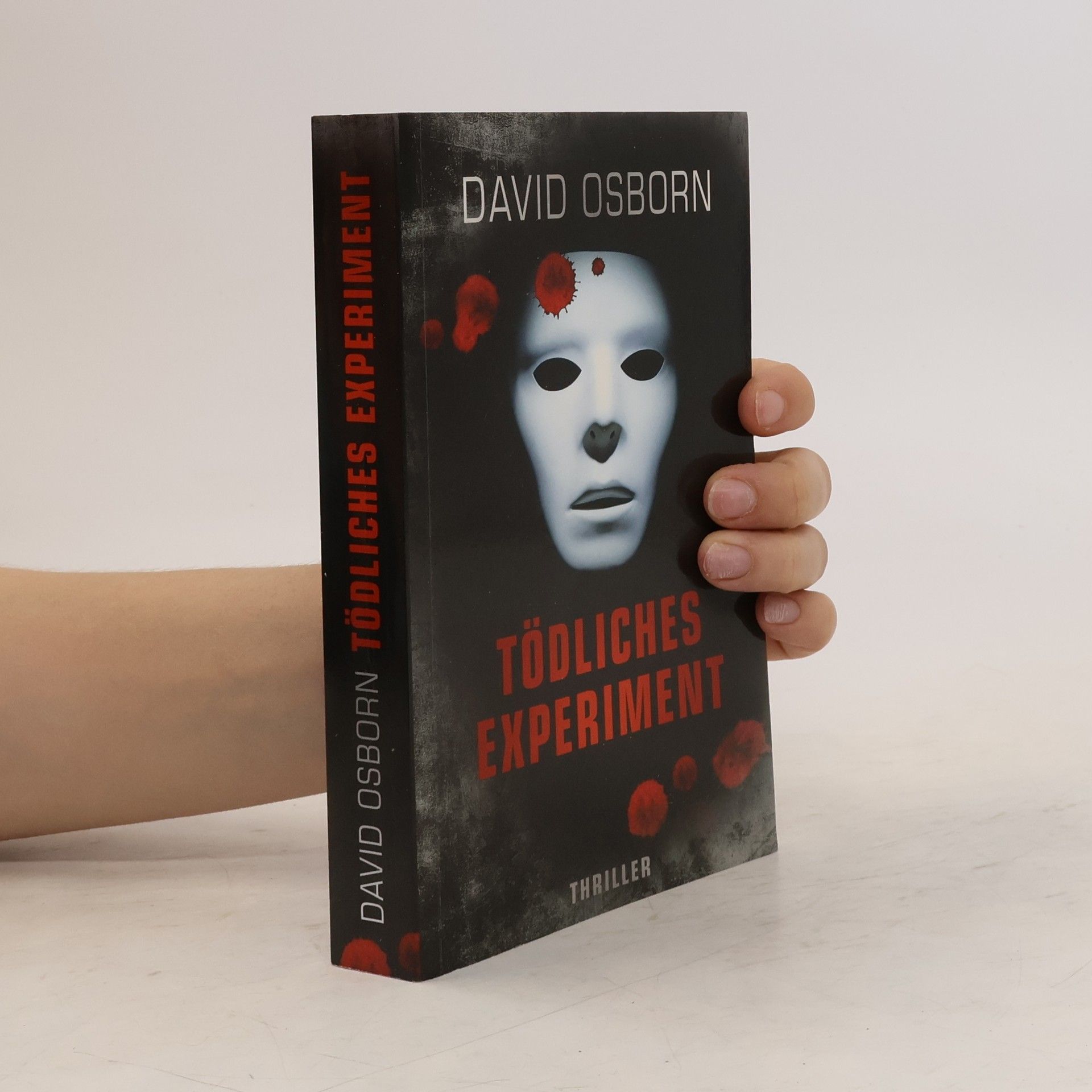 David Osborn Tödliches Experiment